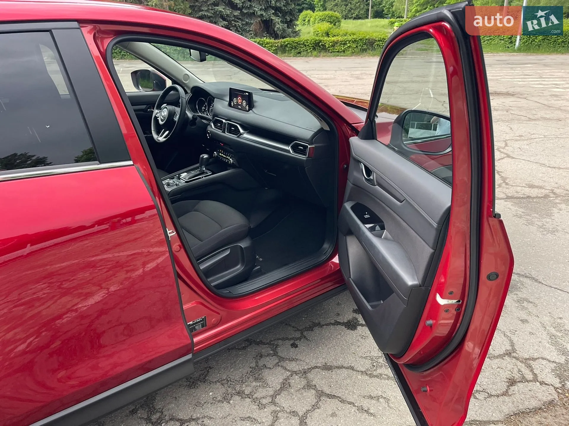 2023 Mazda CX-5 - мініатюра 11