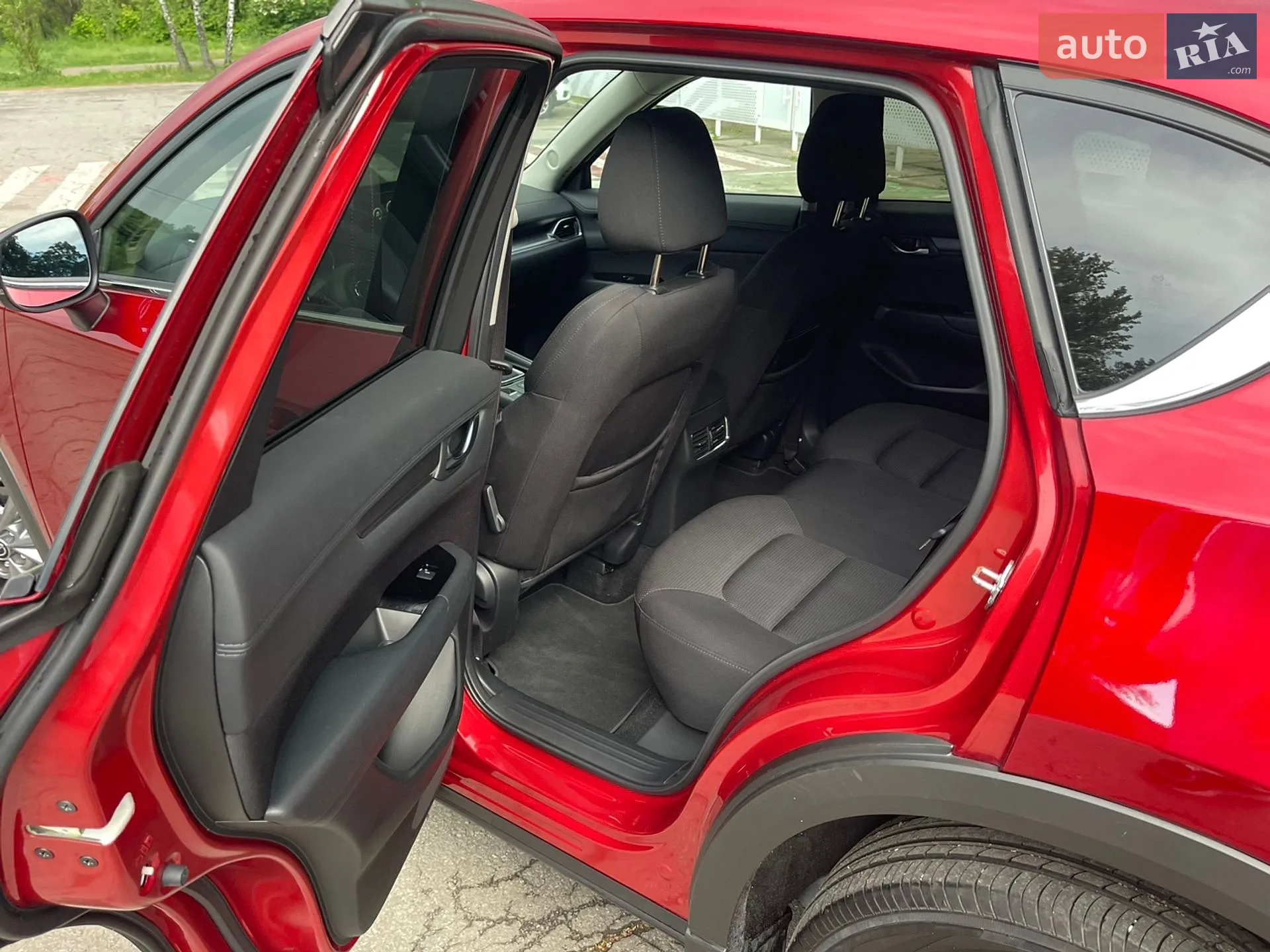 2023 Mazda CX-5 - мініатюра 16