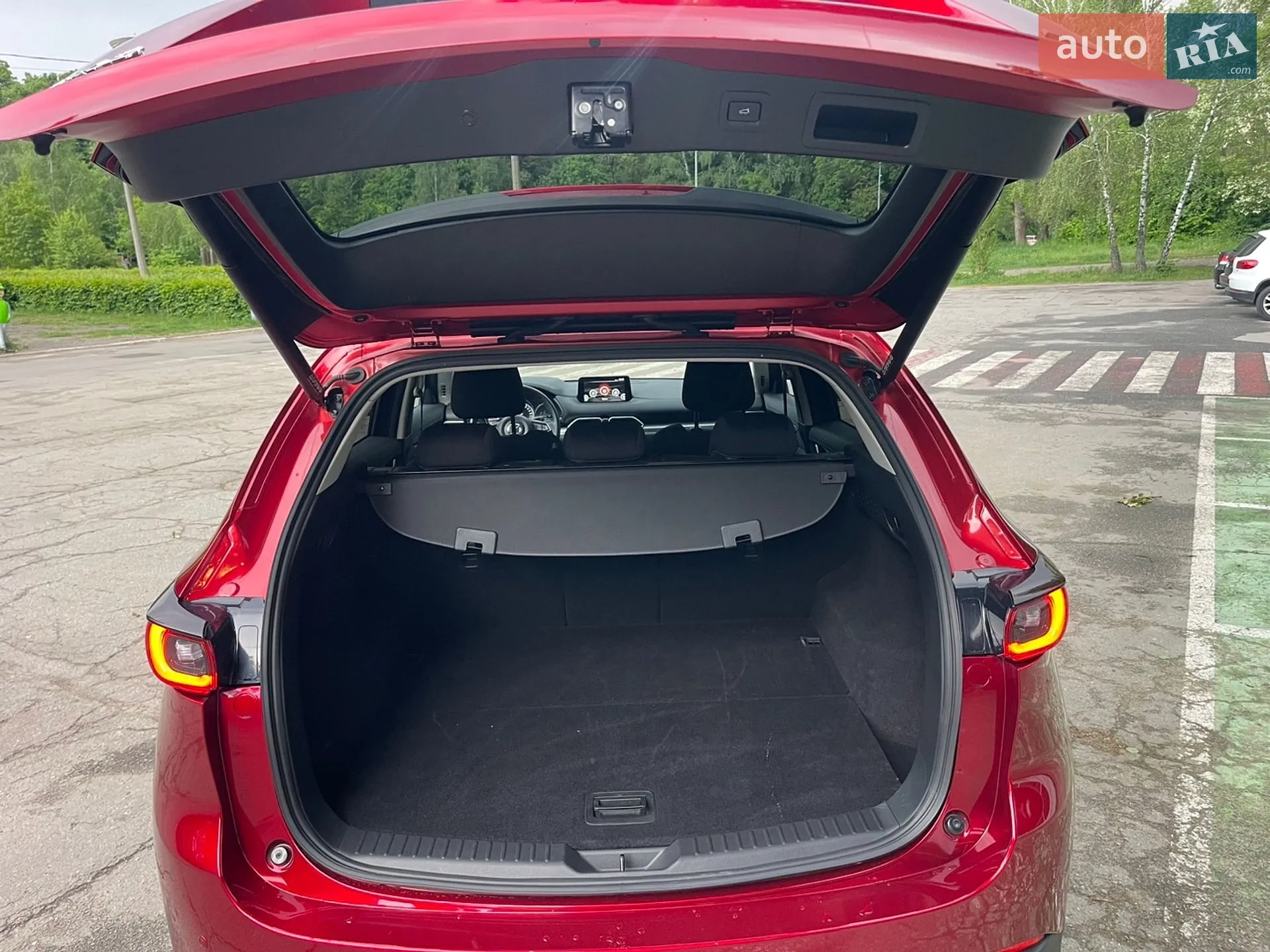 2023 Mazda CX-5 - мініатюра 15