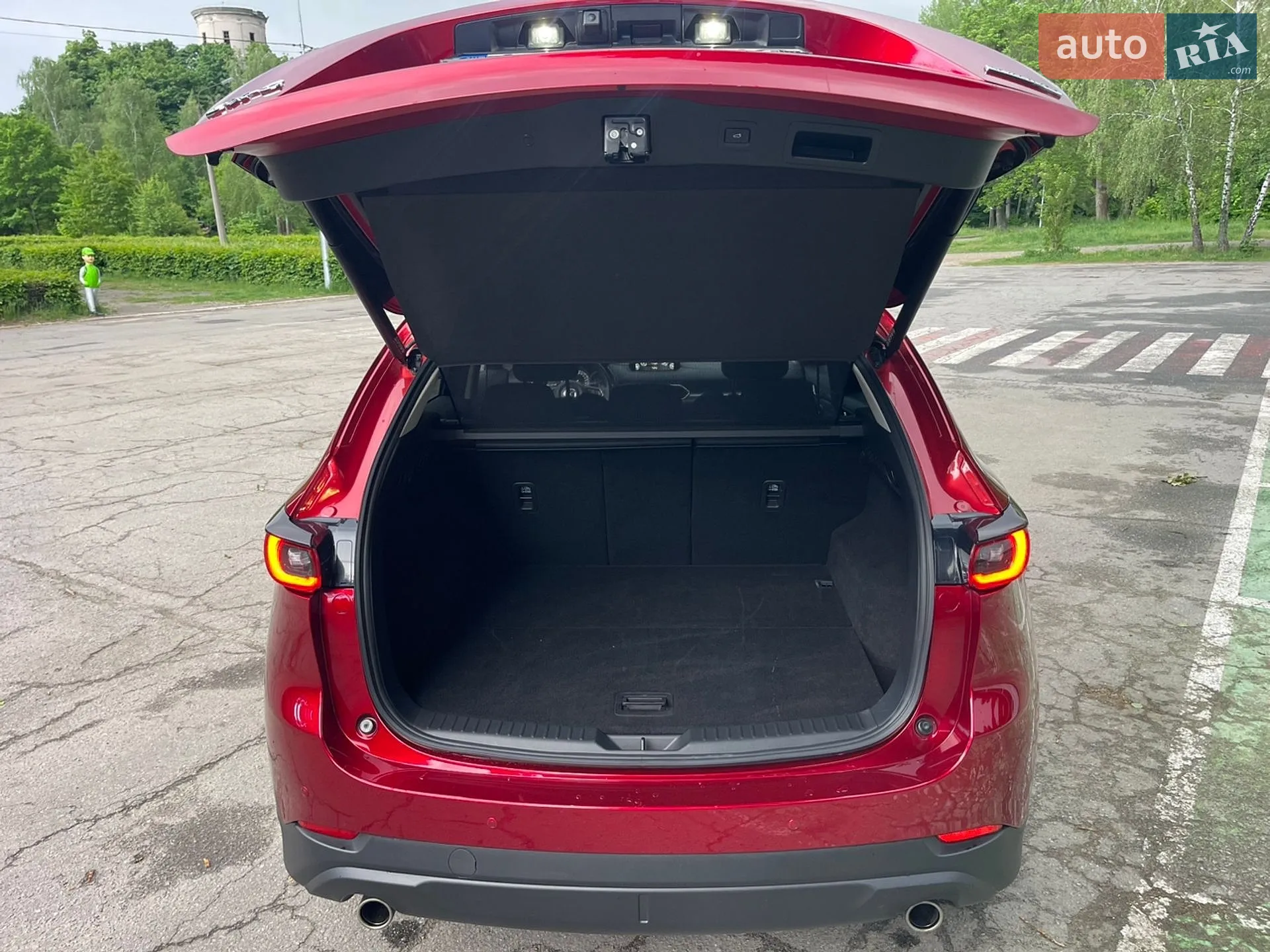 2023 Mazda CX-5 - мініатюра 14