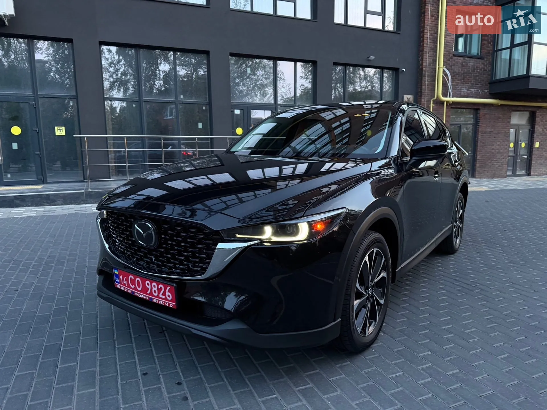 2023 Mazda CX-5 - мініатюра 5