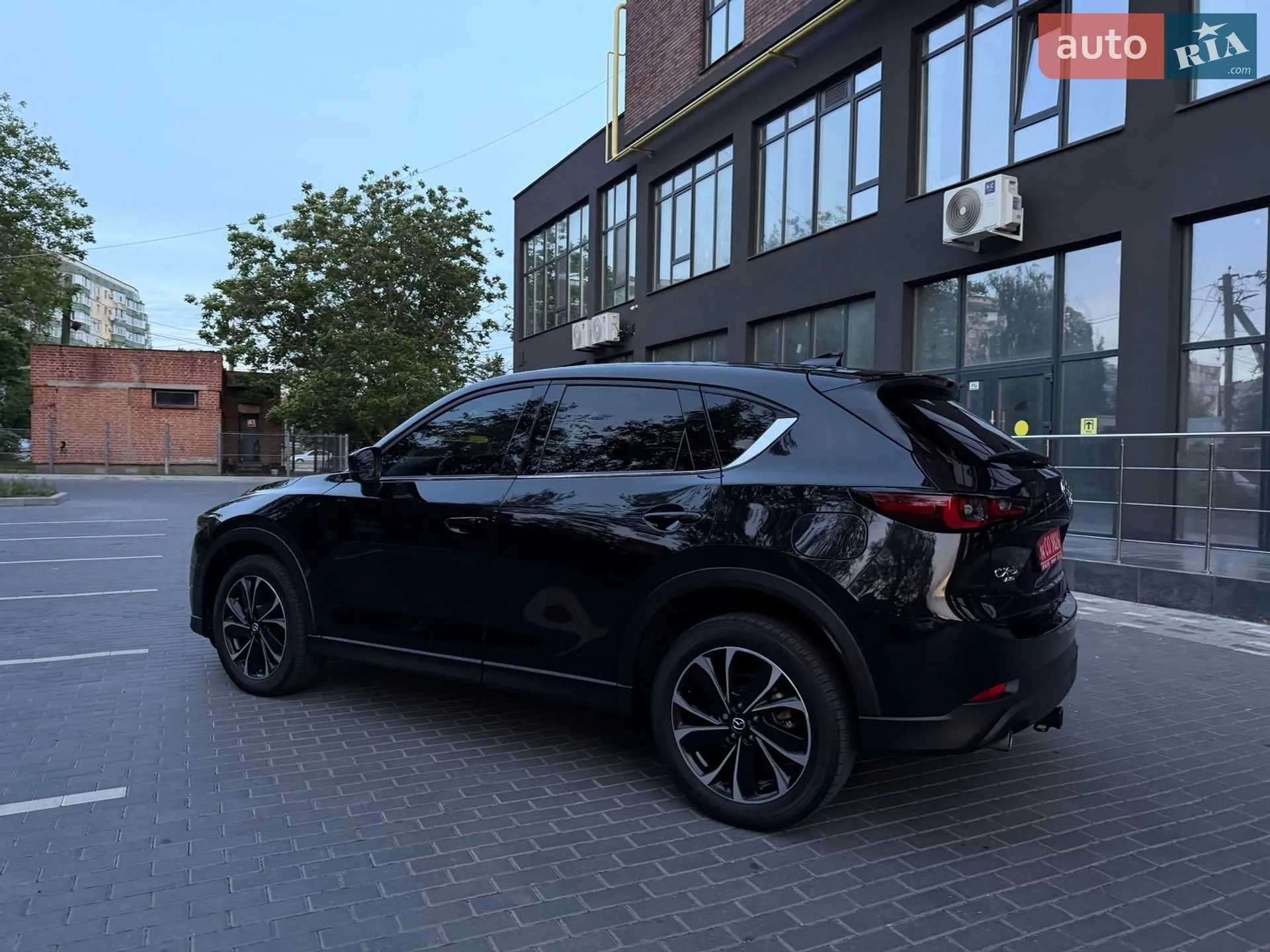 2023 Mazda CX-5 - мініатюра 19