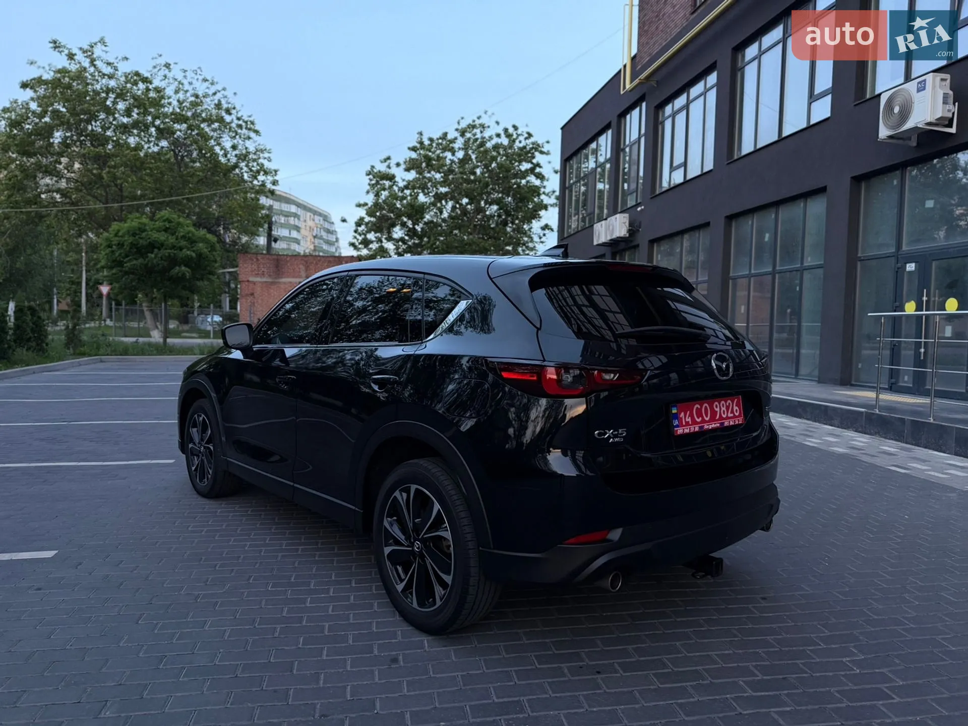 2023 Mazda CX-5 - мініатюра 21