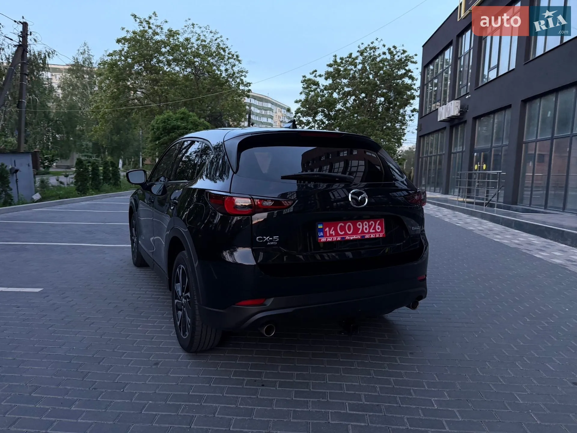 2023 Mazda CX-5 - мініатюра 24