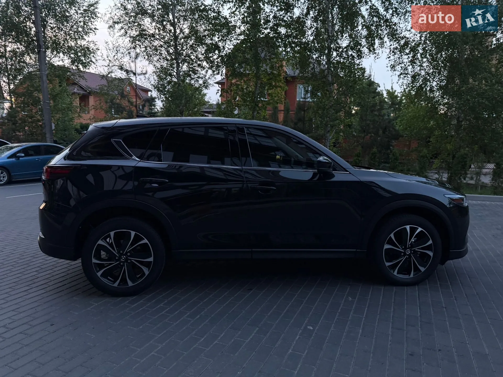 2023 Mazda CX-5 - мініатюра 39