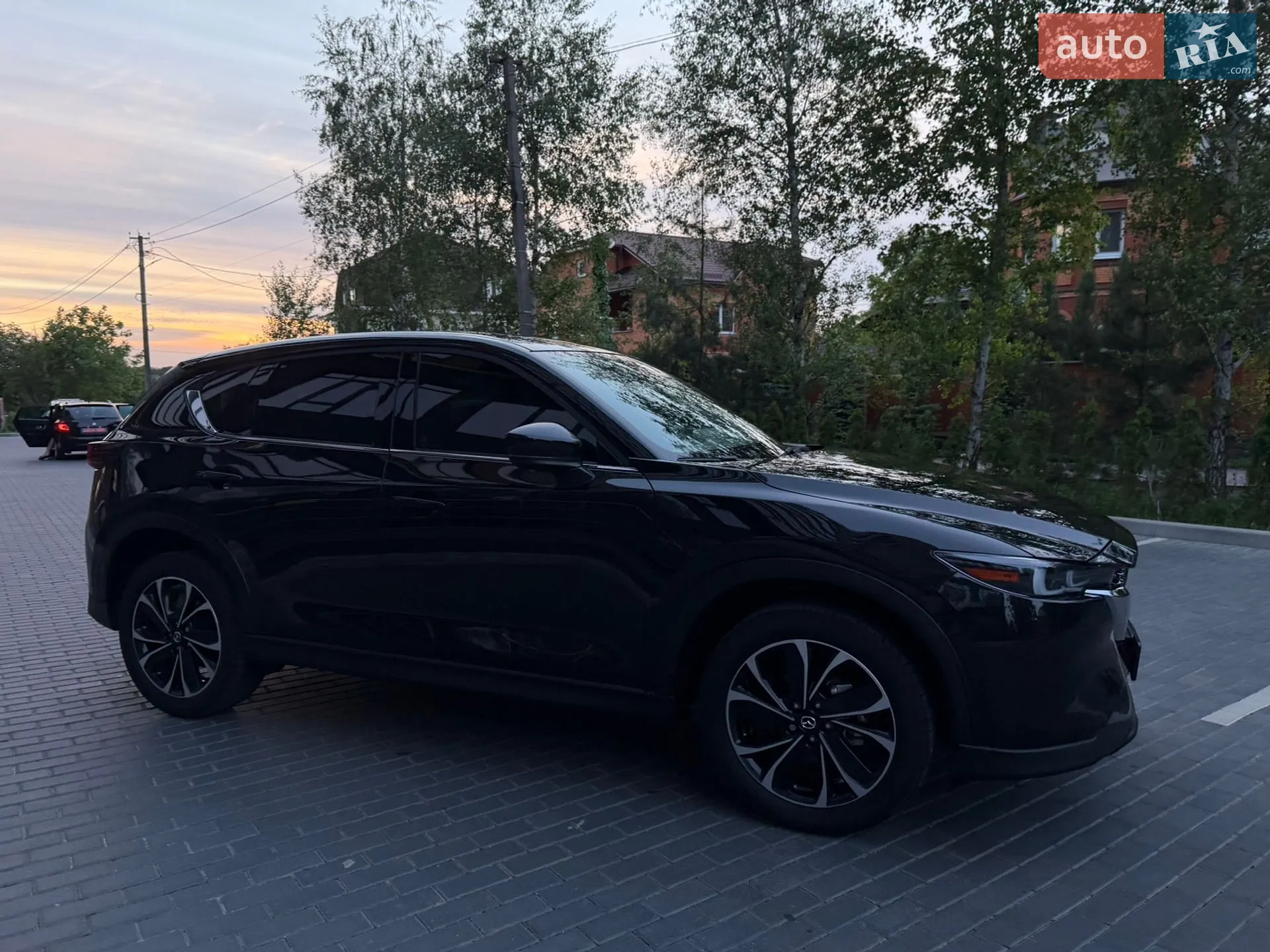 2023 Mazda CX-5 - мініатюра 42