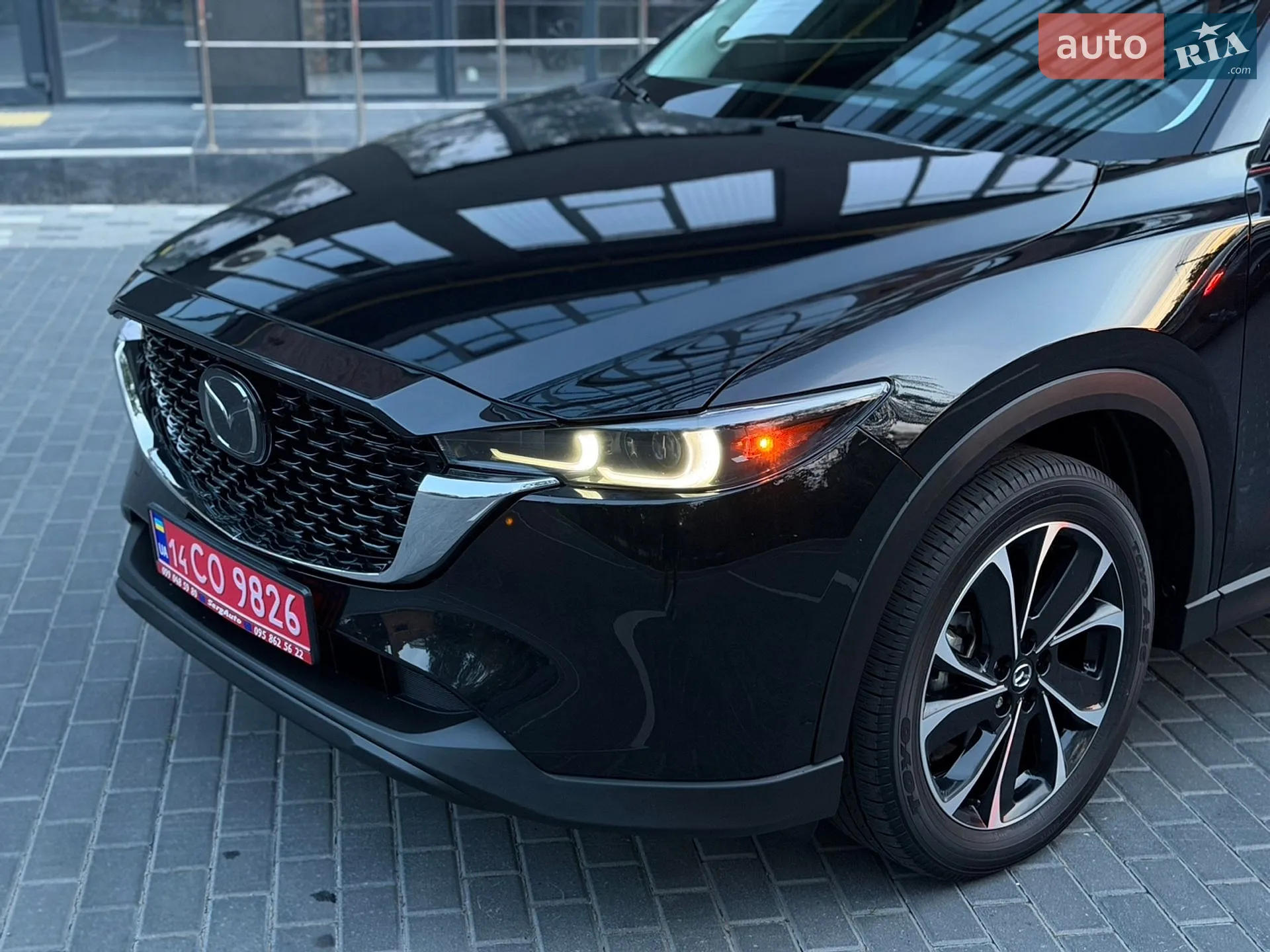 2023 Mazda CX-5 - мініатюра 51