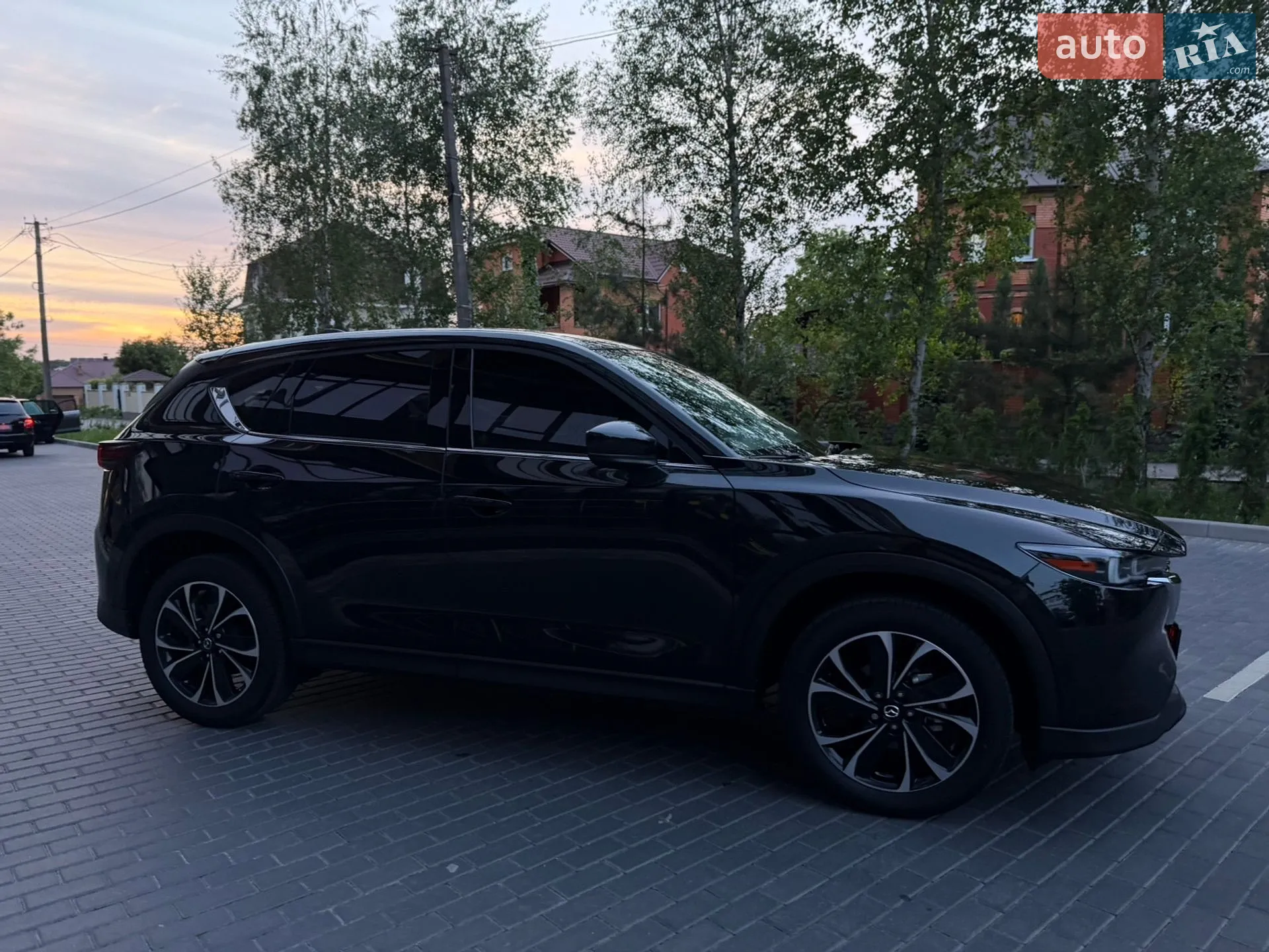 2023 Mazda CX-5 - мініатюра 41