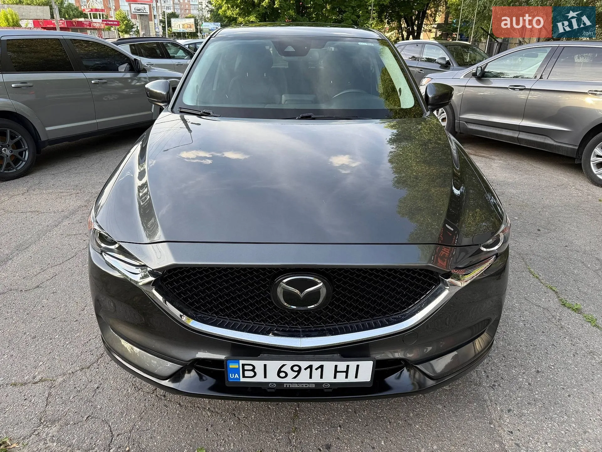 2019 Mazda CX-5 - мініатюра 2