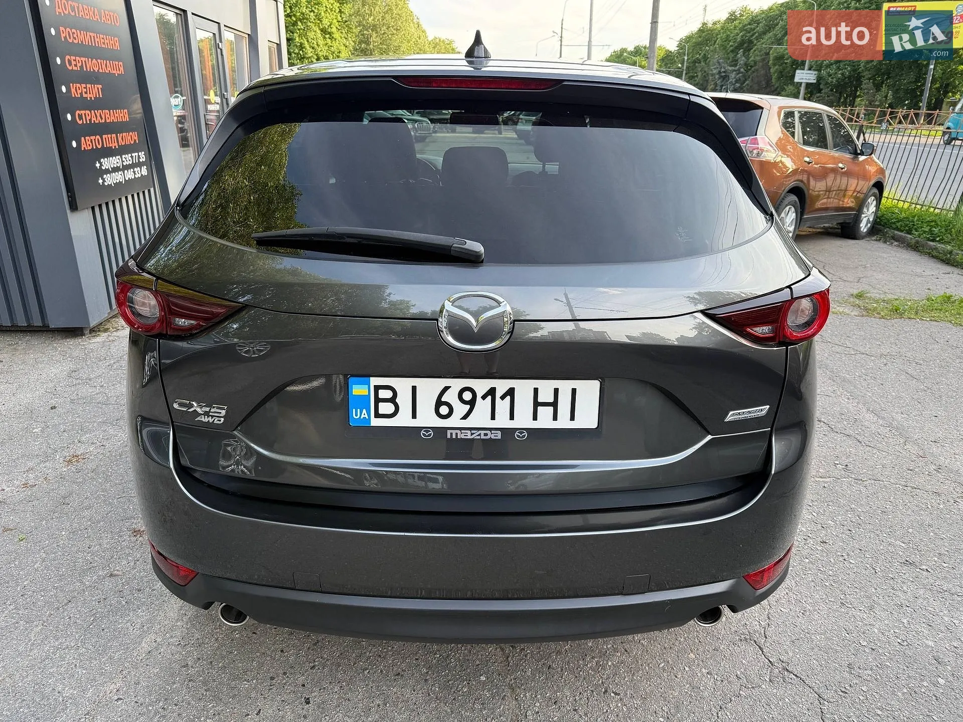 2019 Mazda CX-5 - мініатюра 9