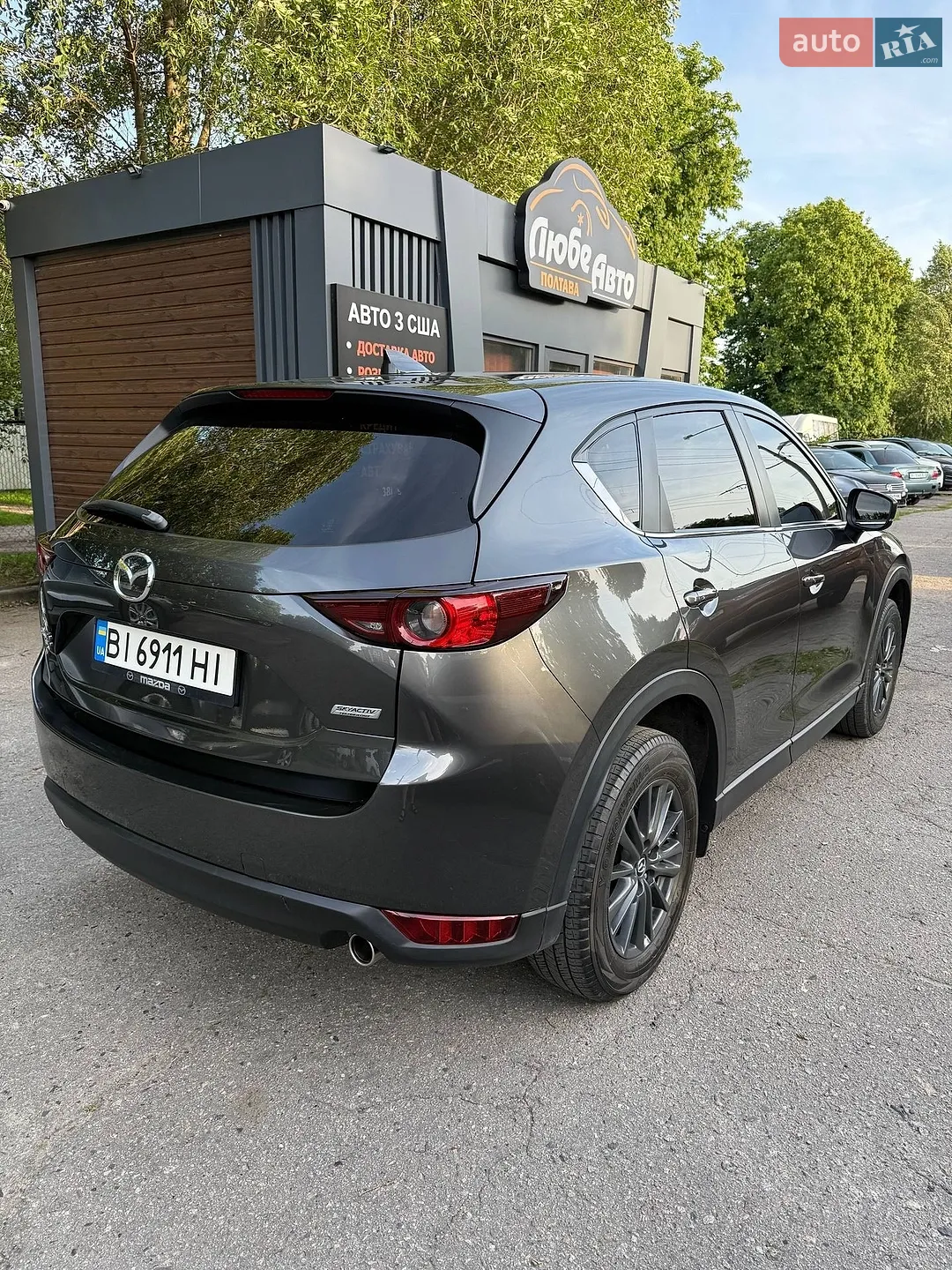 2019 Mazda CX-5 - мініатюра 10