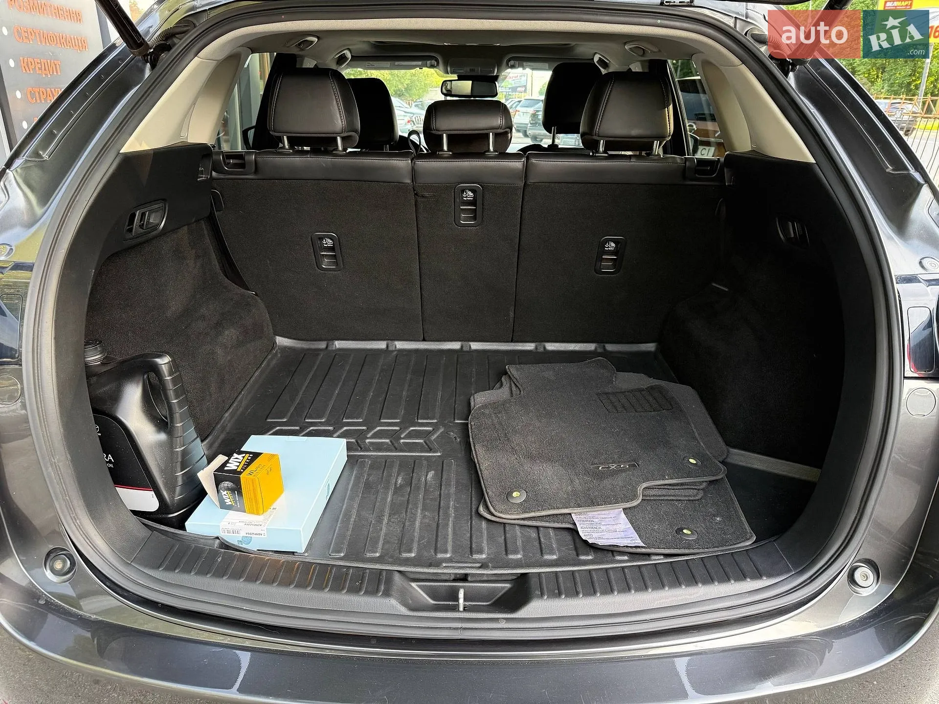 2019 Mazda CX-5 - мініатюра 37