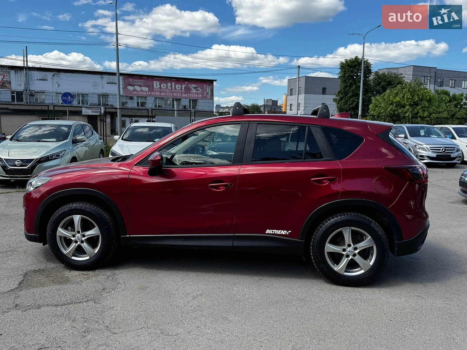 2012 Mazda CX-5 - мініатюра 12