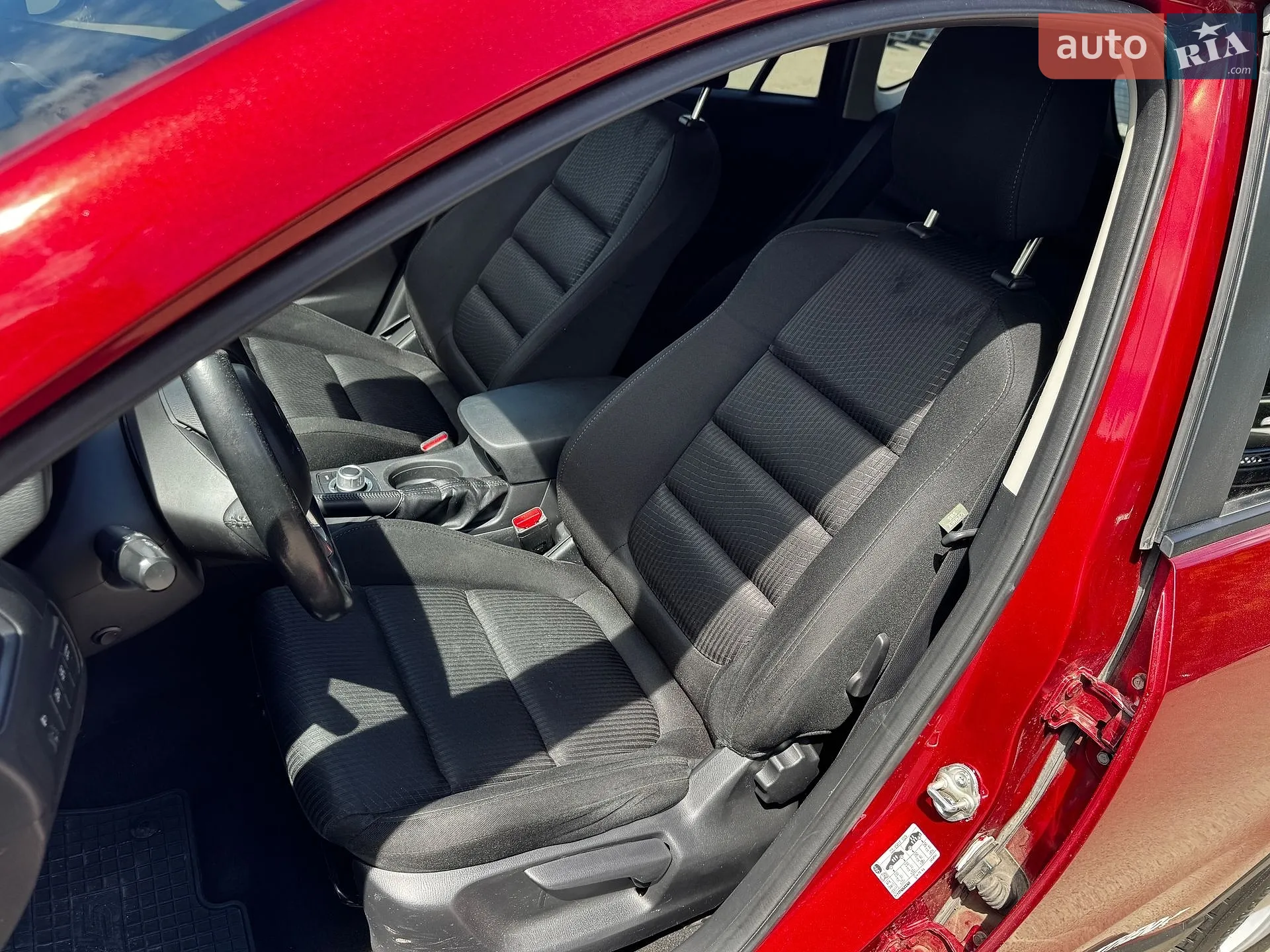 2012 Mazda CX-5 - мініатюра 13