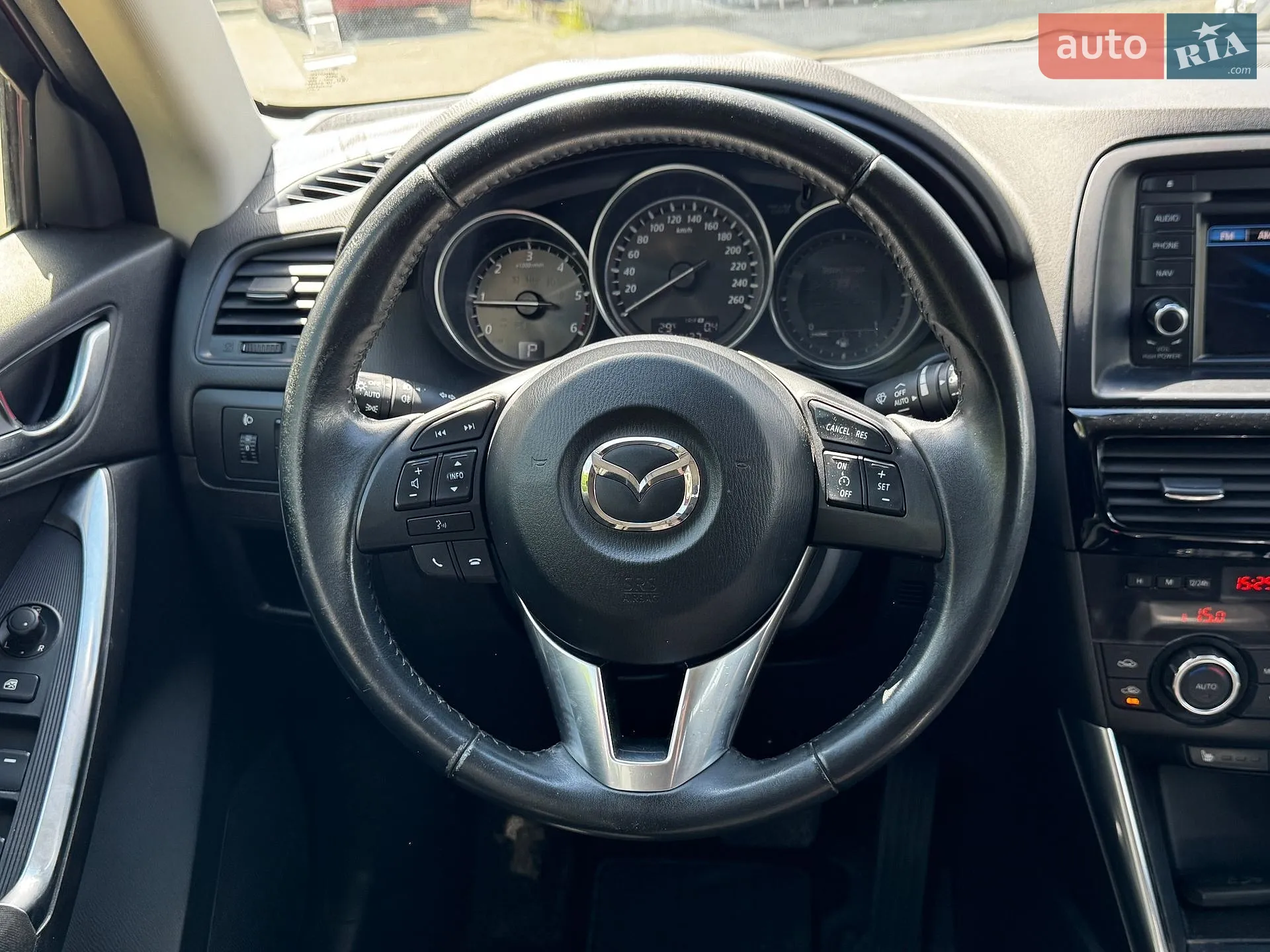 2012 Mazda CX-5 - мініатюра 22