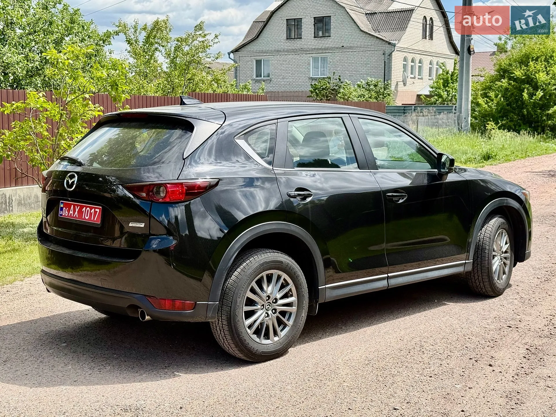 2018 Mazda CX-5 - мініатюра 6