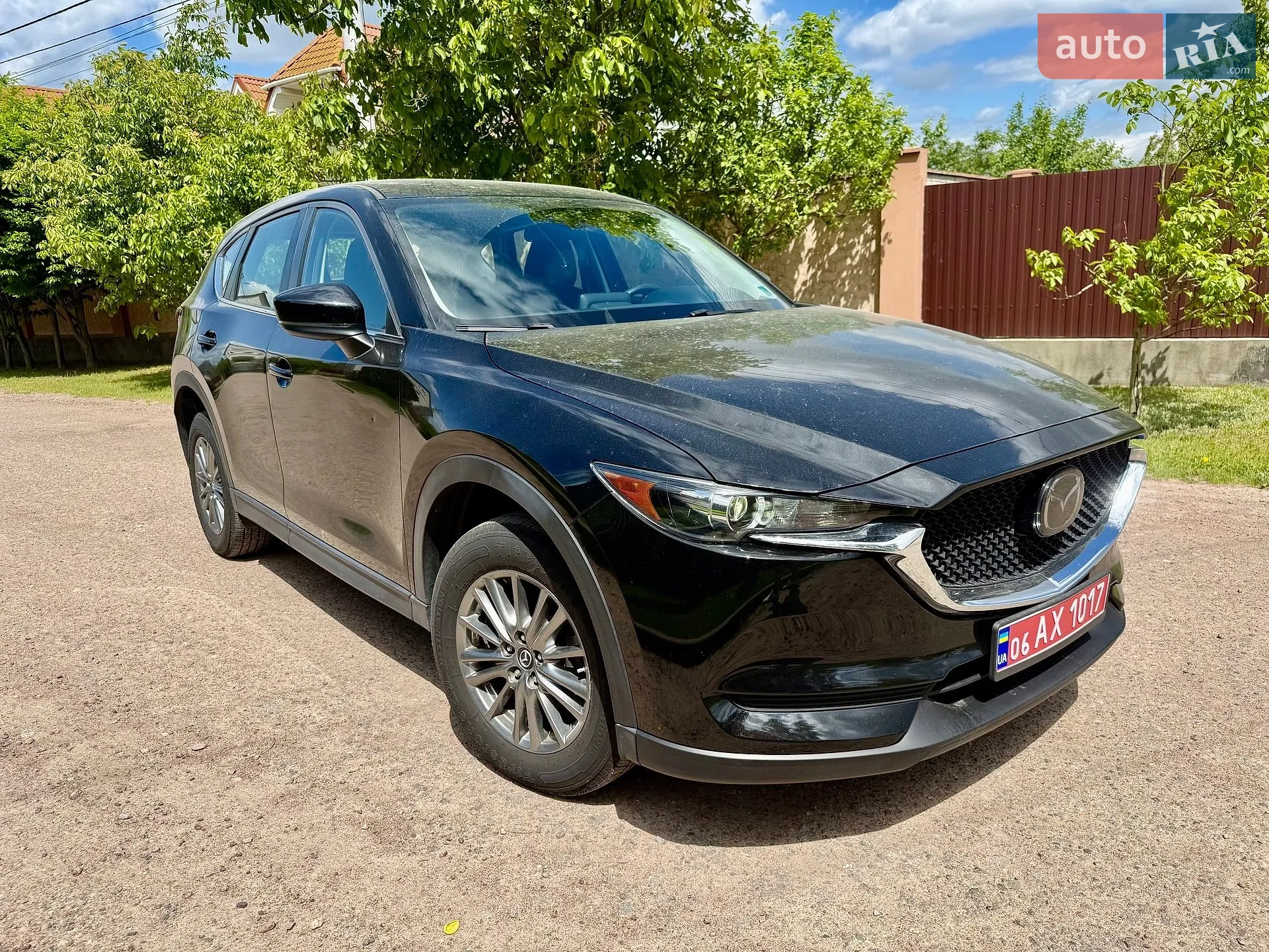 2018 Mazda CX-5 - мініатюра 7