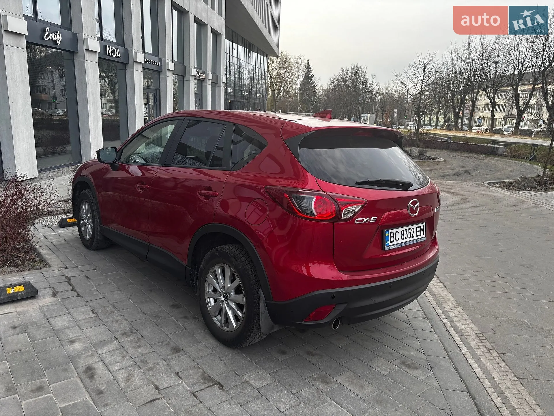 2016 Mazda CX-5 - фото 1