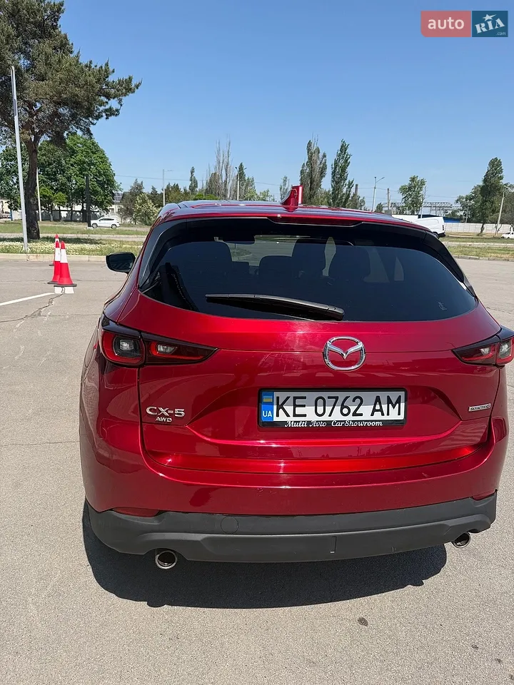 2021 Mazda CX-5 - мініатюра 39