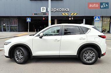 Внедорожник / Кроссовер Mazda CX-5 2018 в Киеве