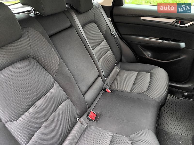Внедорожник / Кроссовер Mazda CX-5 2018 в Киеве
