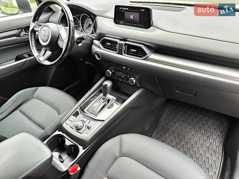 Внедорожник / Кроссовер Mazda CX-5 2018 в Киеве