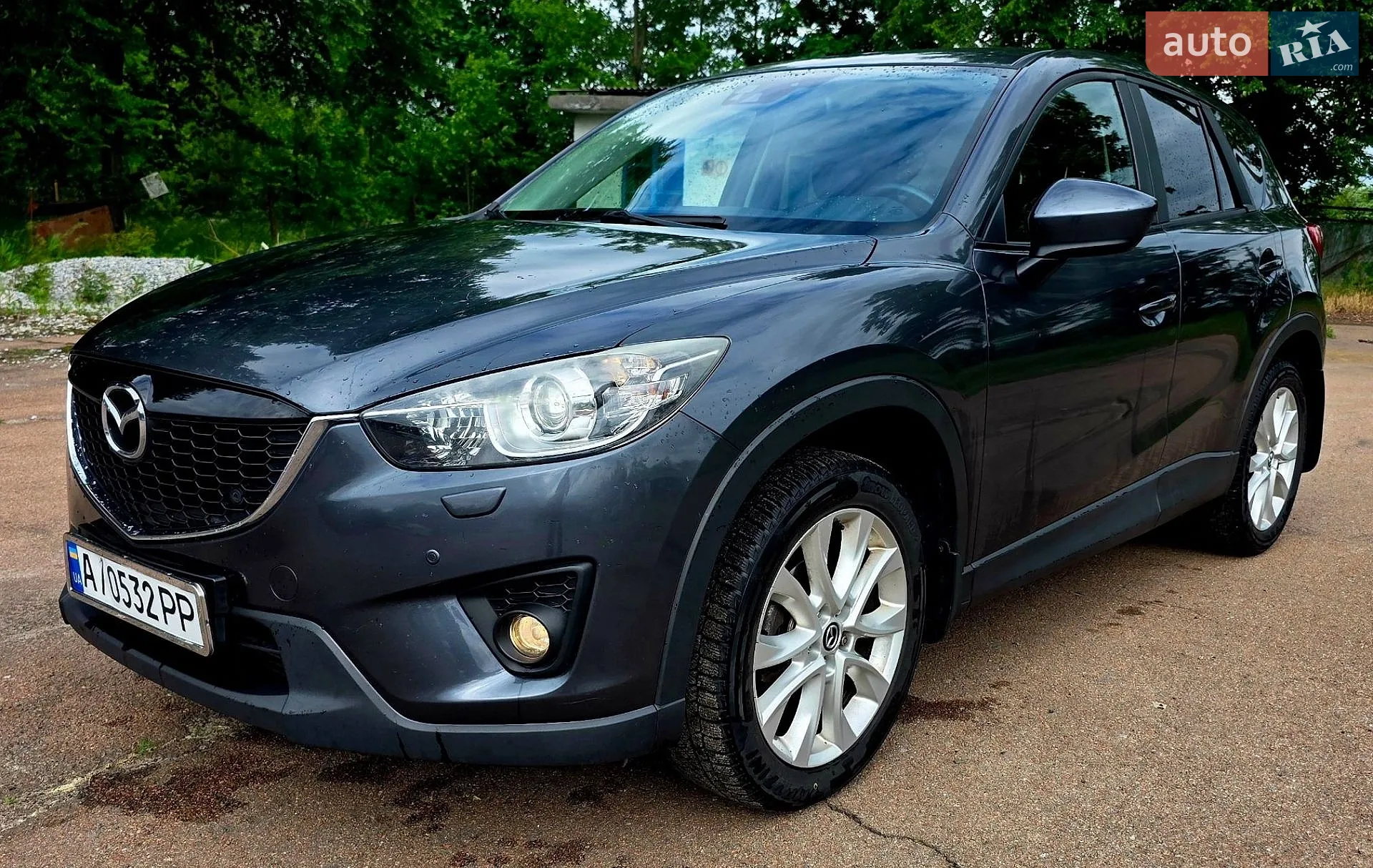 2013 Mazda CX-5 - мініатюра 6