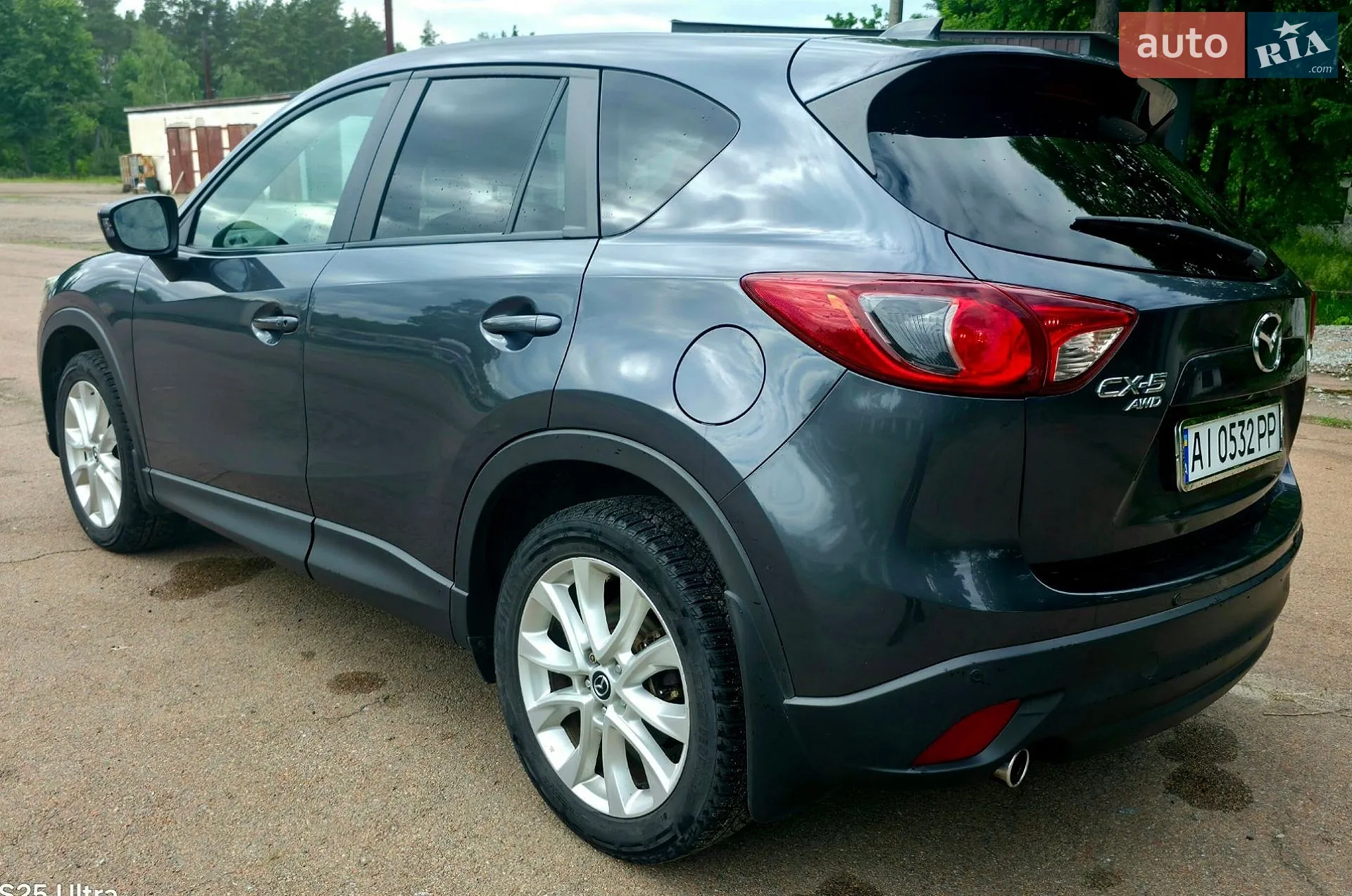 2013 Mazda CX-5 - мініатюра 4