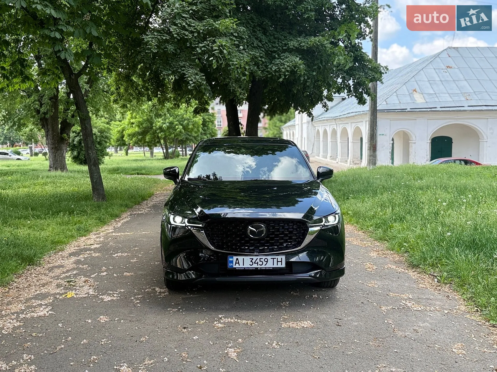 2024 Mazda CX-5 - мініатюра 2