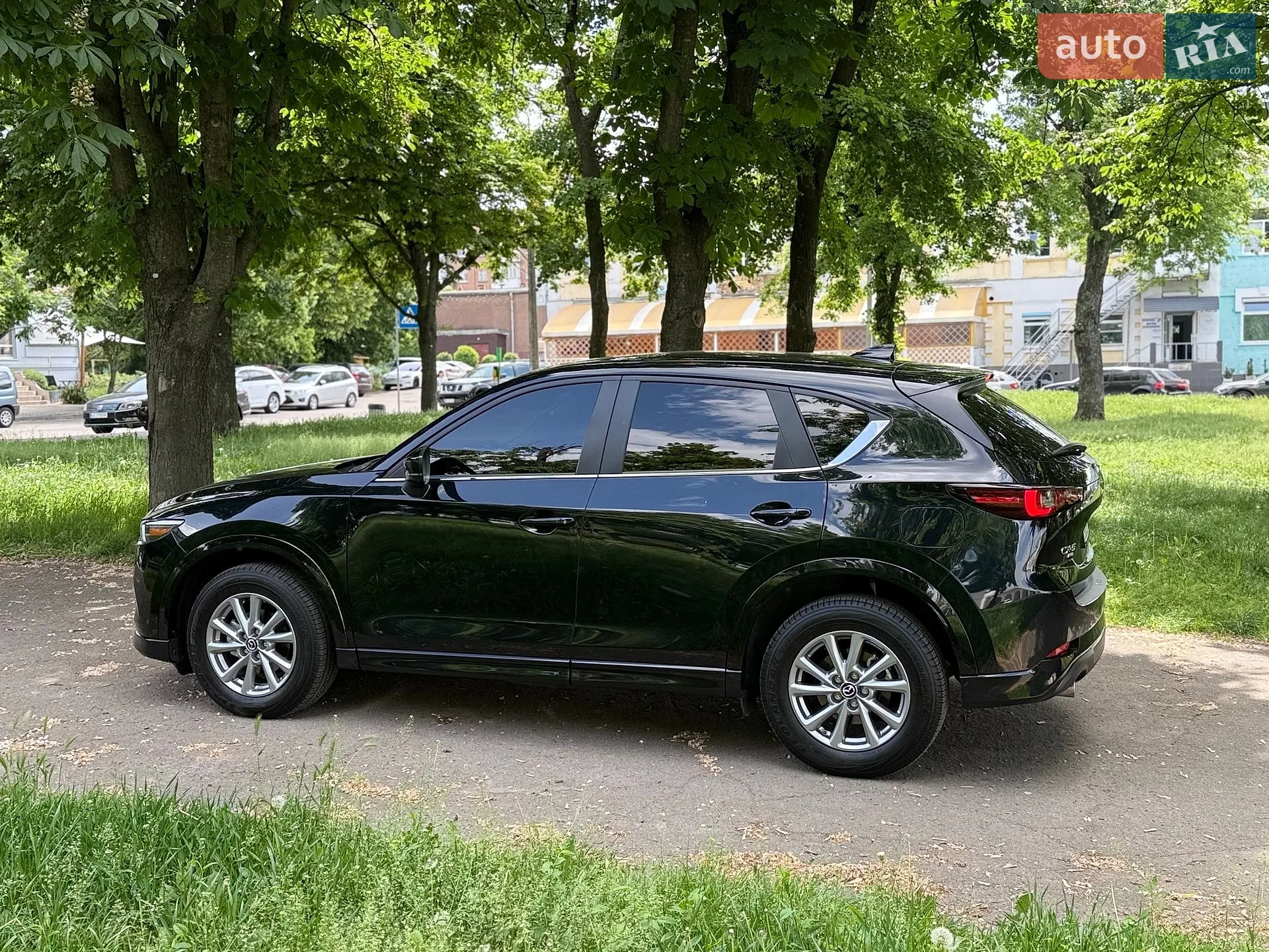 2024 Mazda CX-5 - мініатюра 6