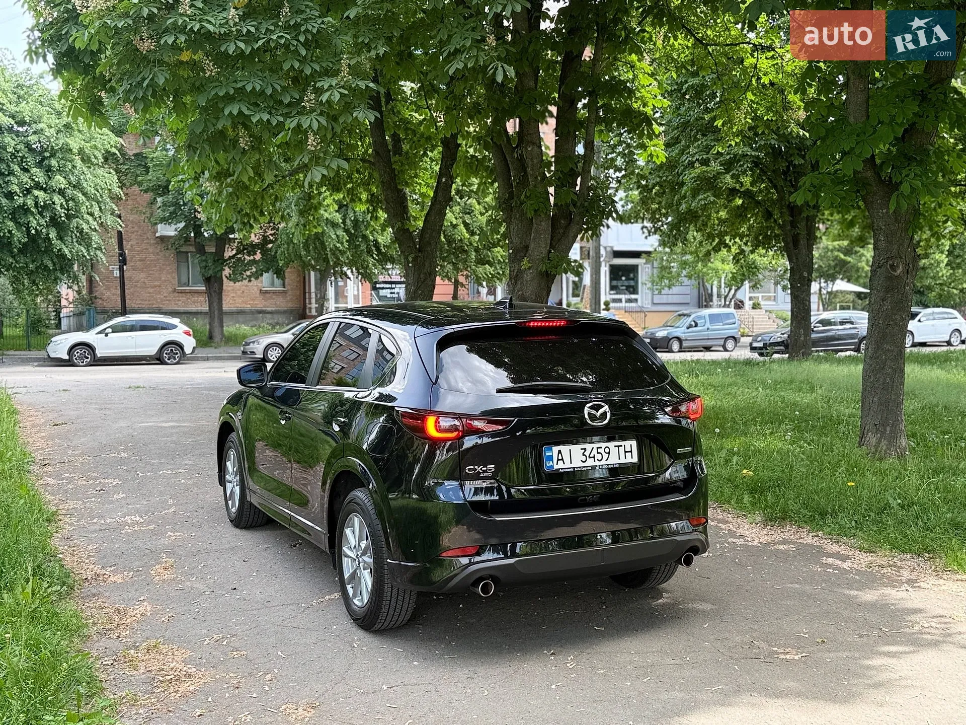2024 Mazda CX-5 - мініатюра 8