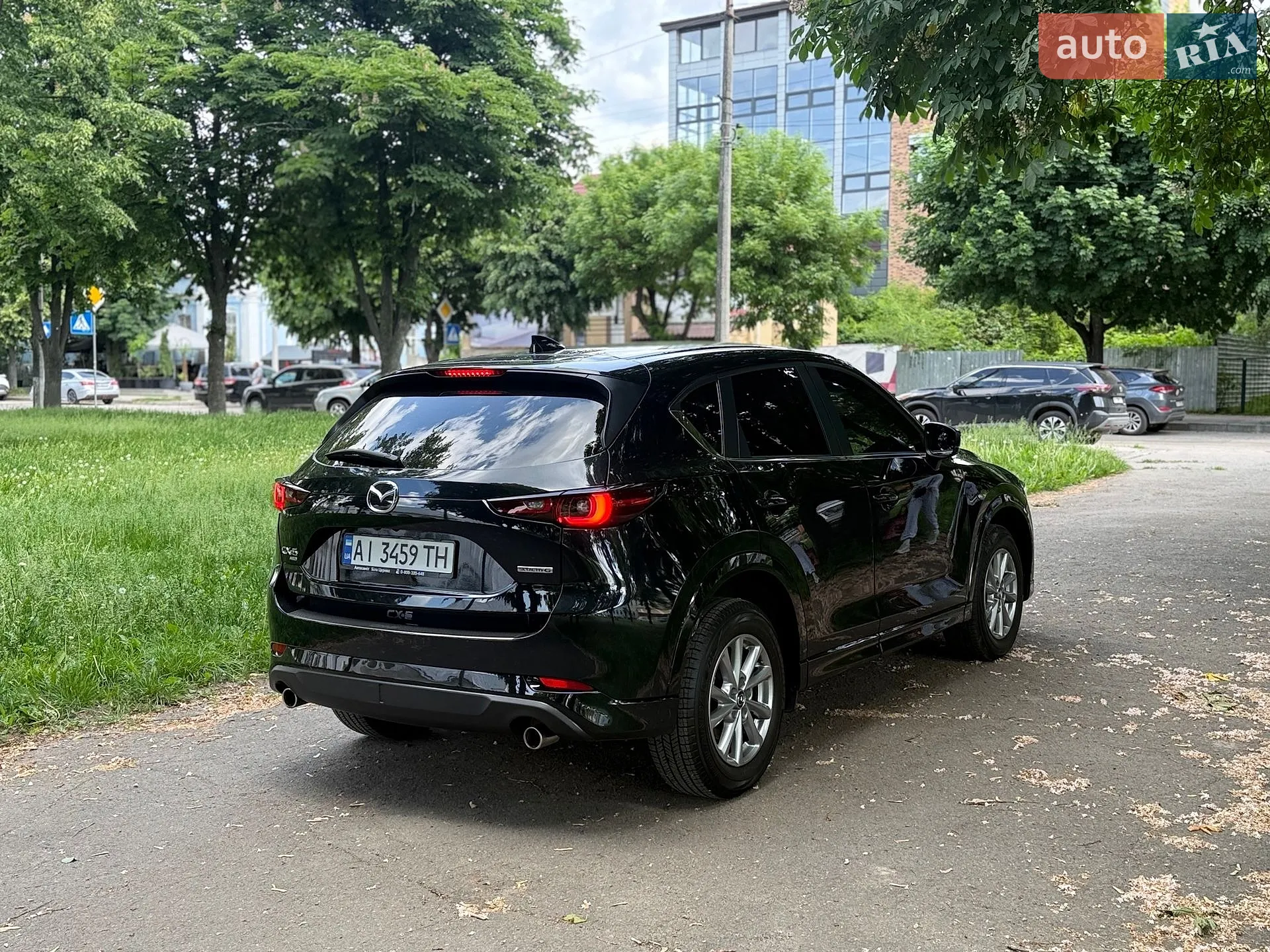 2024 Mazda CX-5 - мініатюра 11