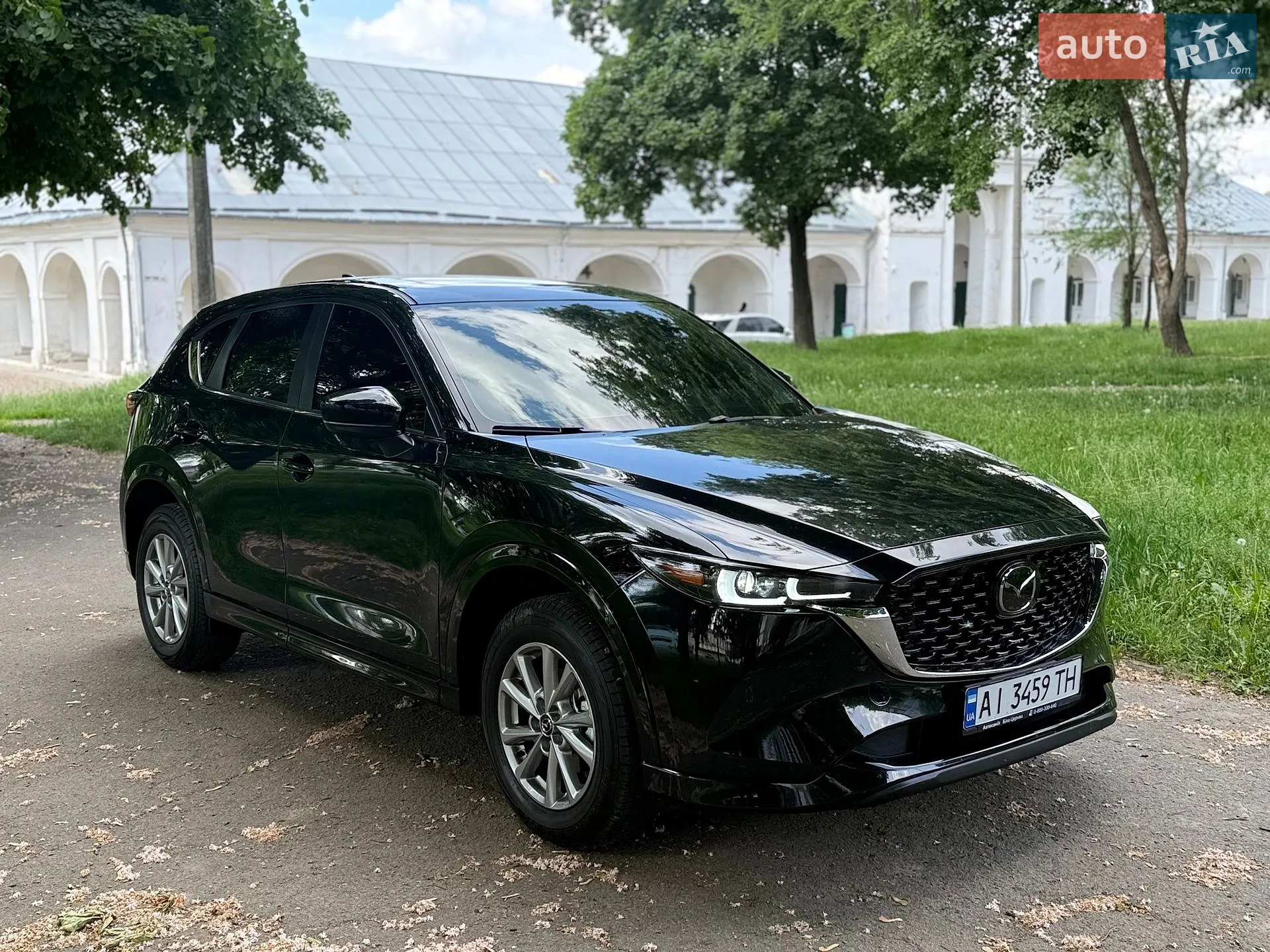 2024 Mazda CX-5 - мініатюра 16