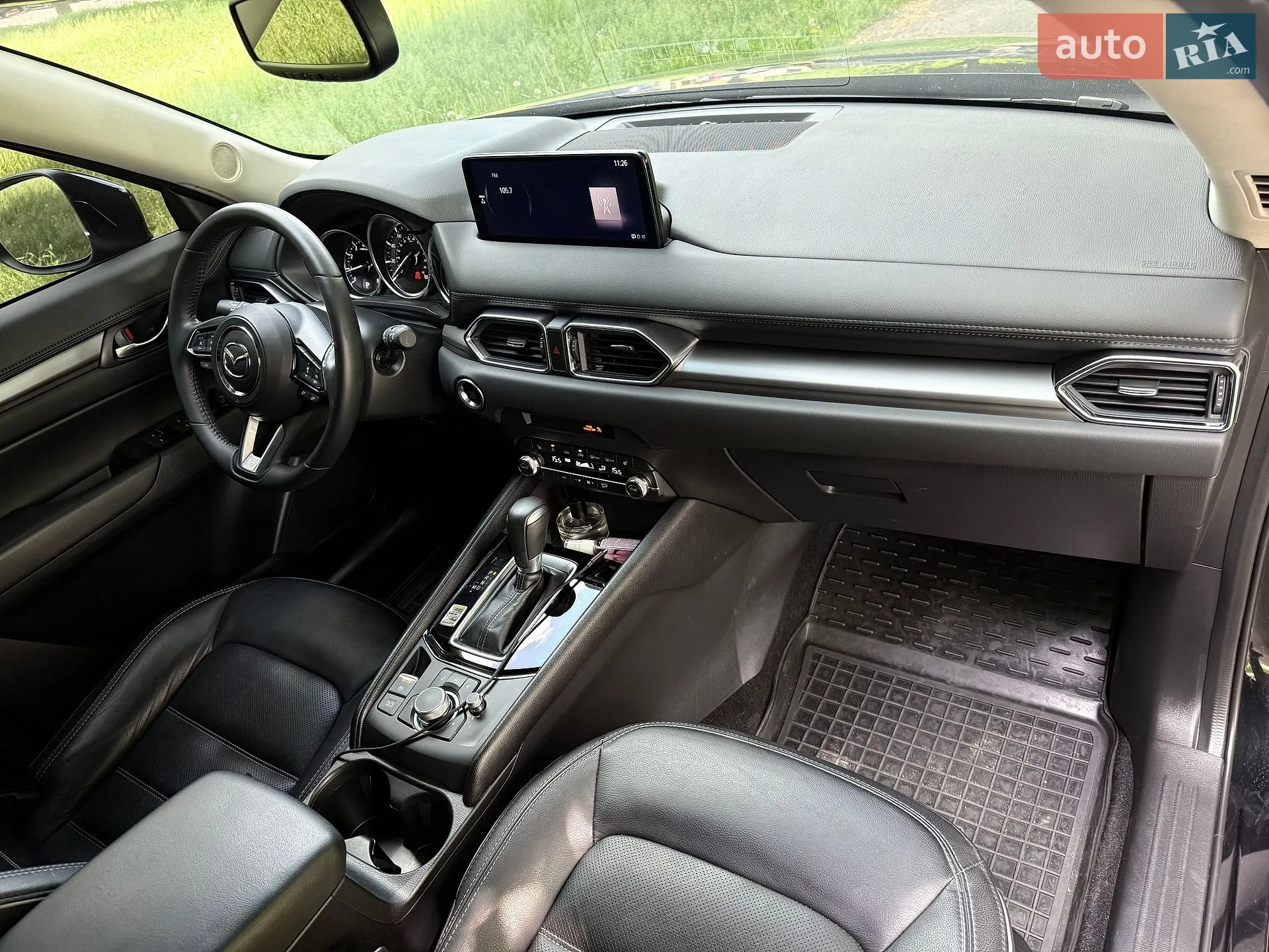 2024 Mazda CX-5 - мініатюра 27