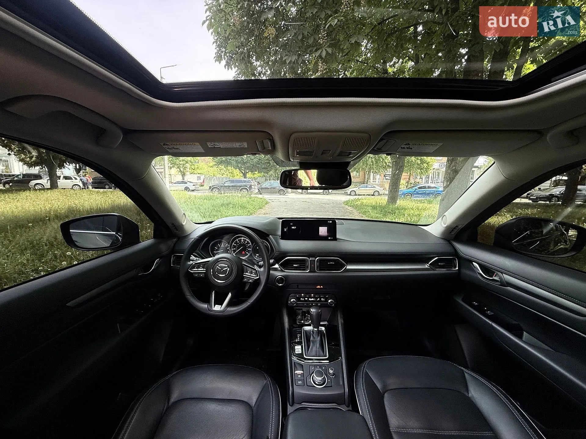 2024 Mazda CX-5 - мініатюра 35