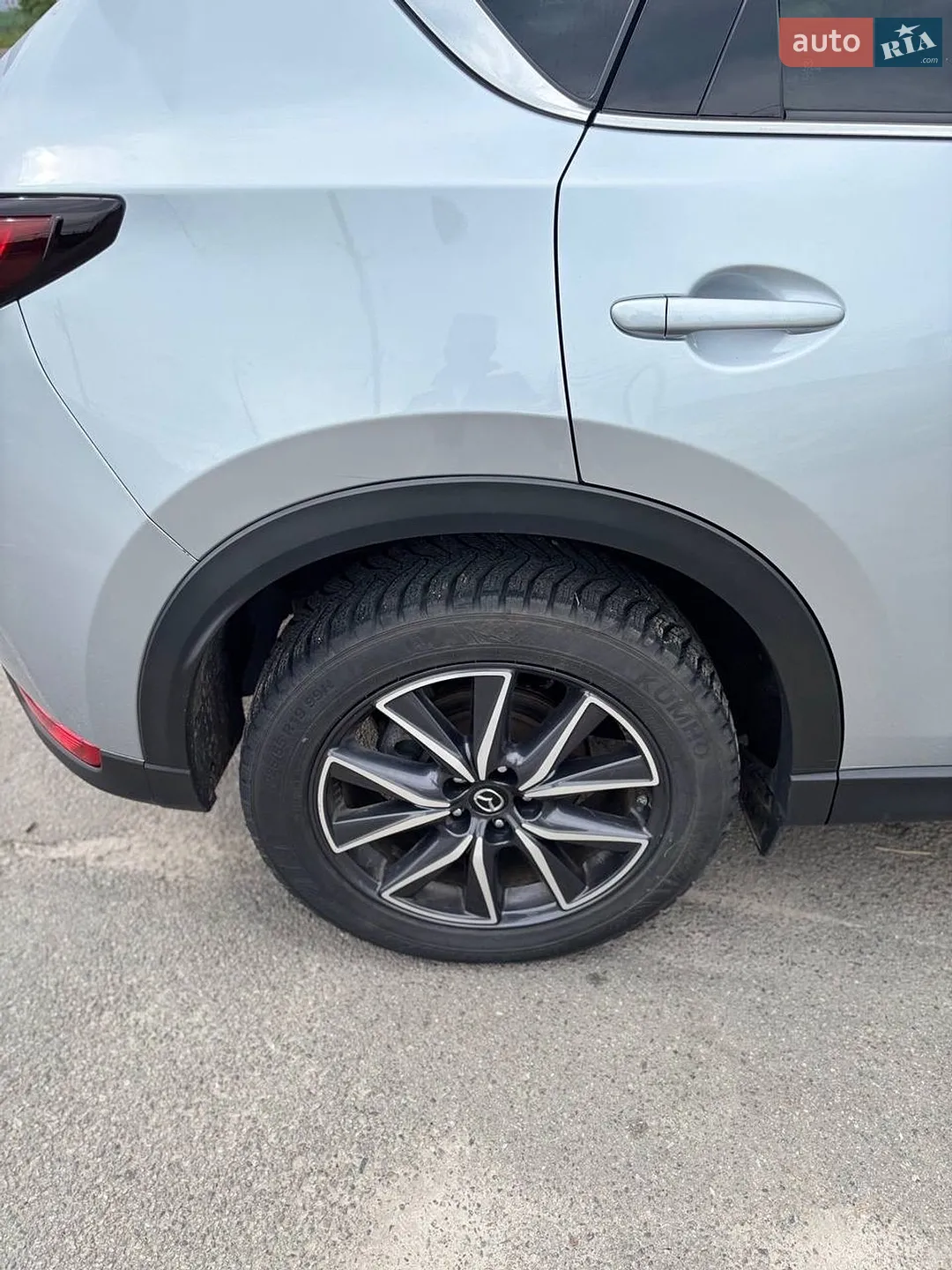 2017 Mazda CX-5 - мініатюра 5