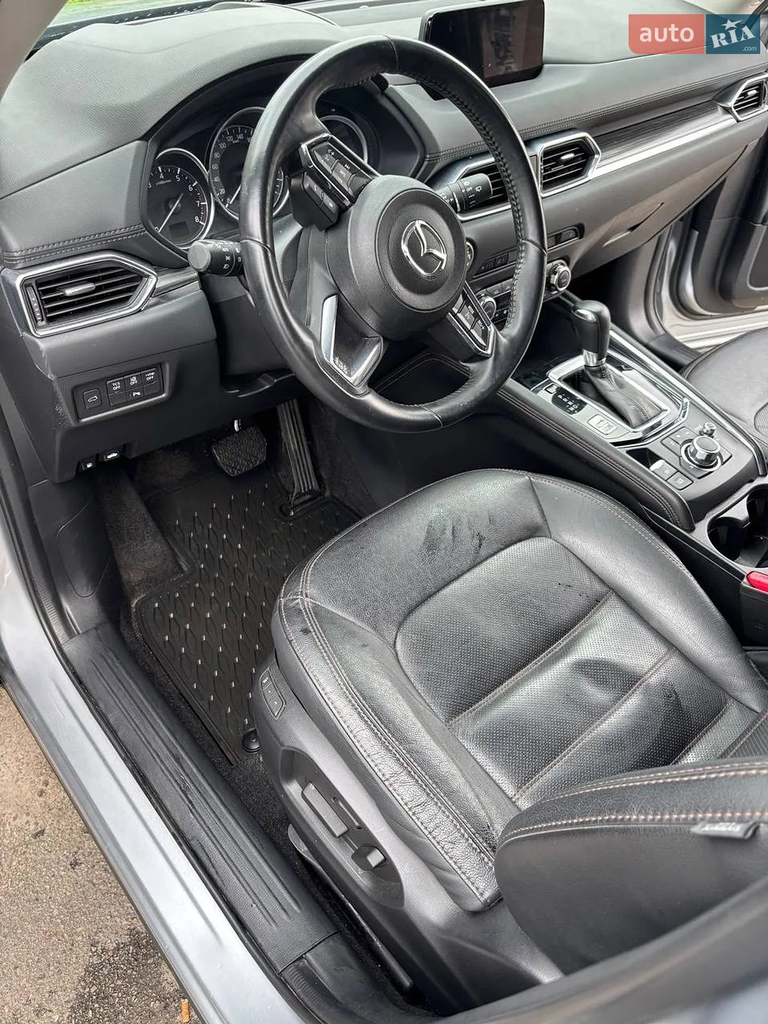 2017 Mazda CX-5 - мініатюра 12