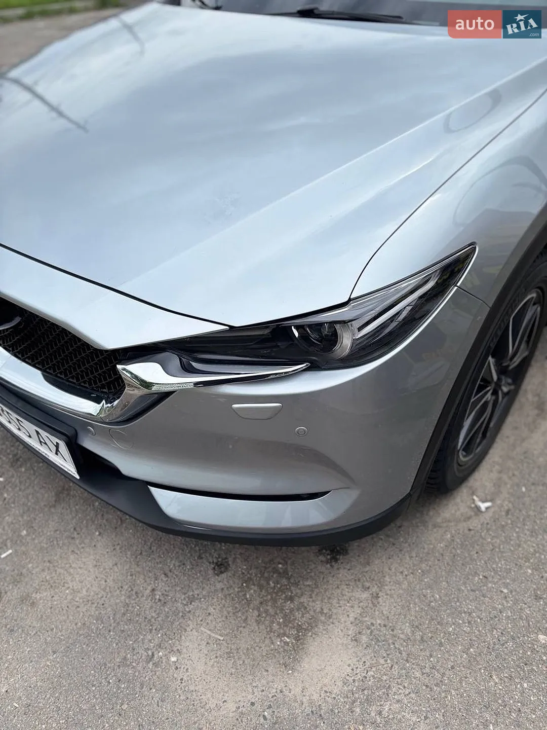 2017 Mazda CX-5 - мініатюра 2