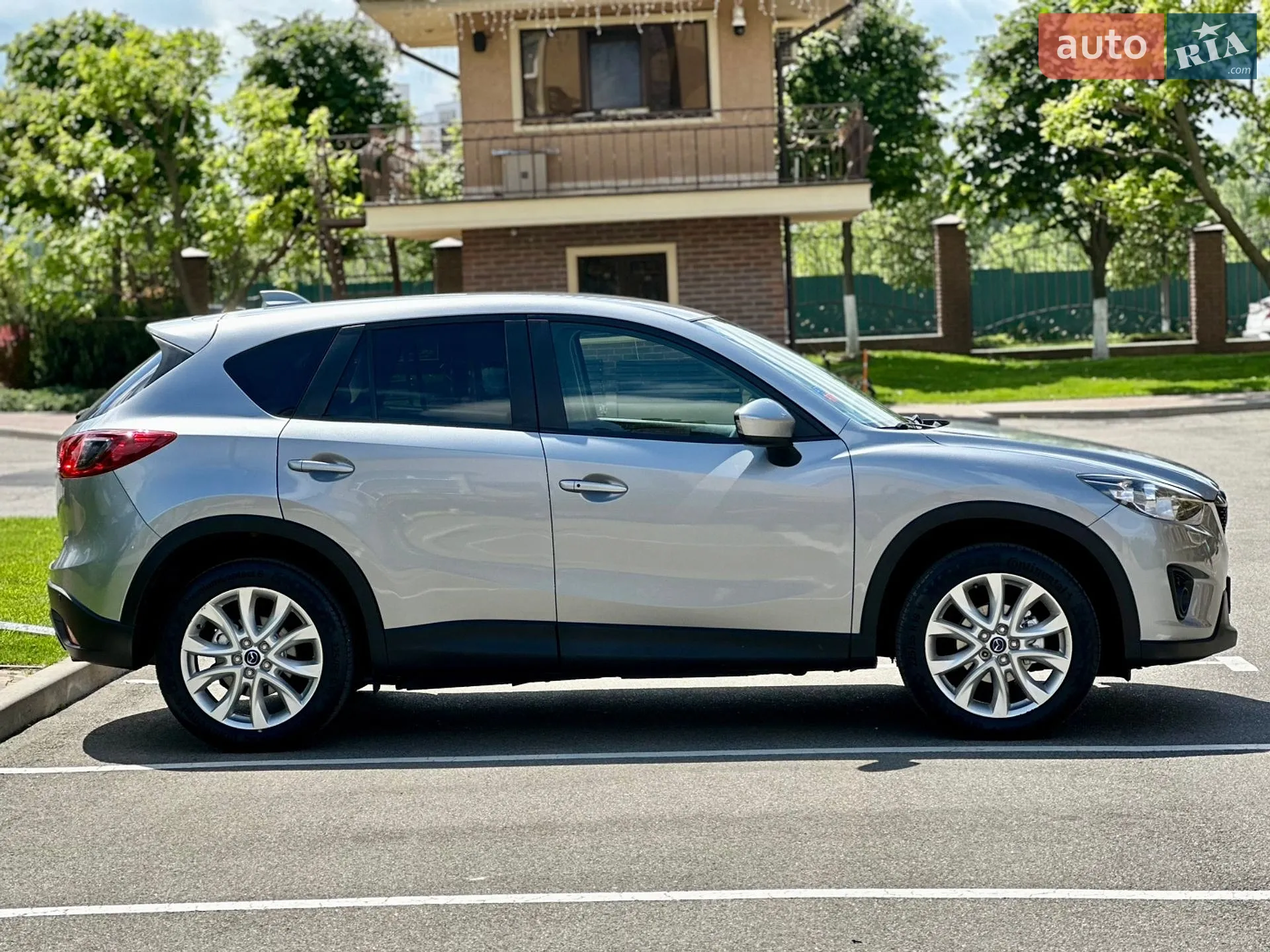 2013 Mazda CX-5 - мініатюра 6