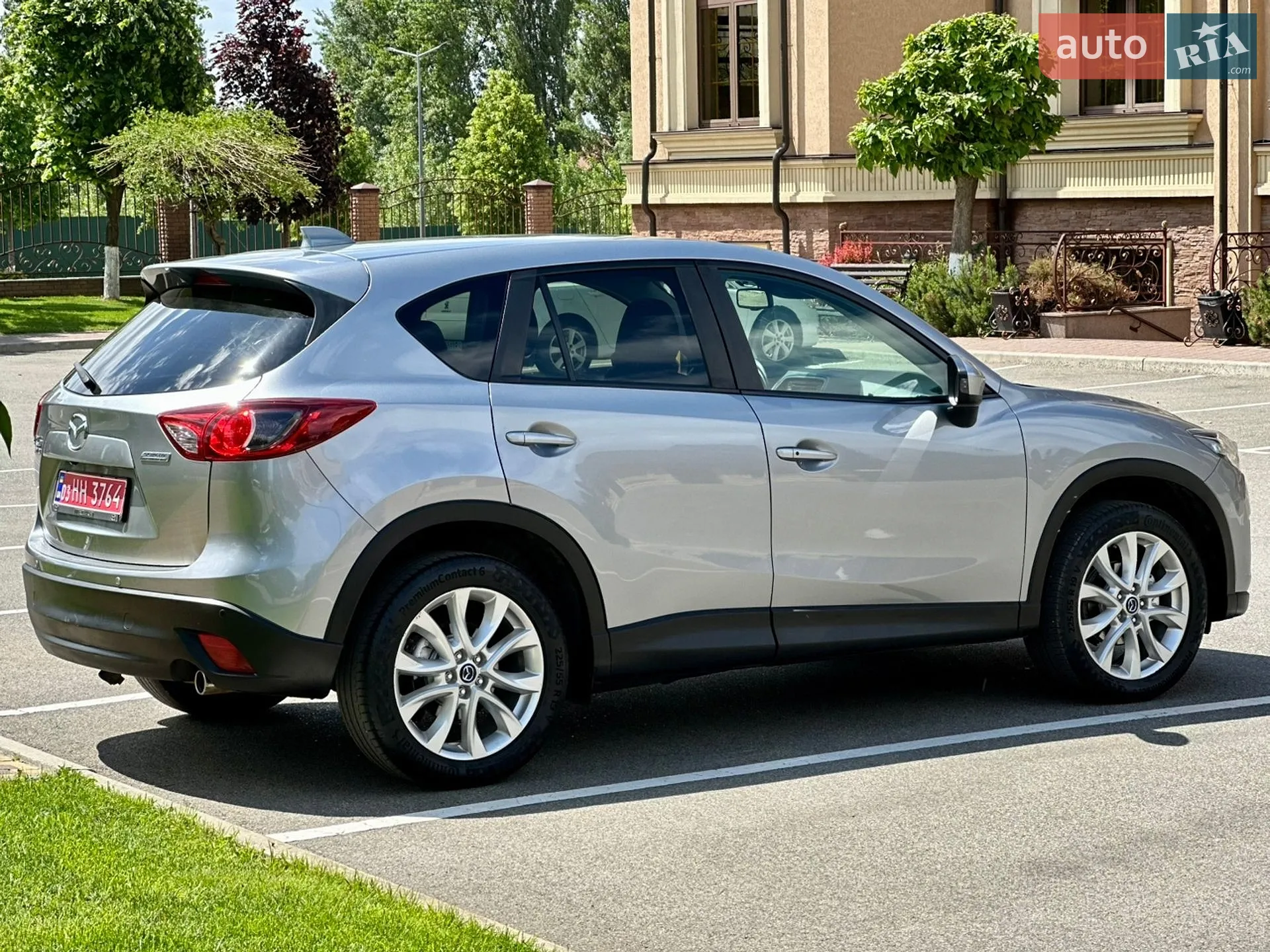 2013 Mazda CX-5 - мініатюра 7
