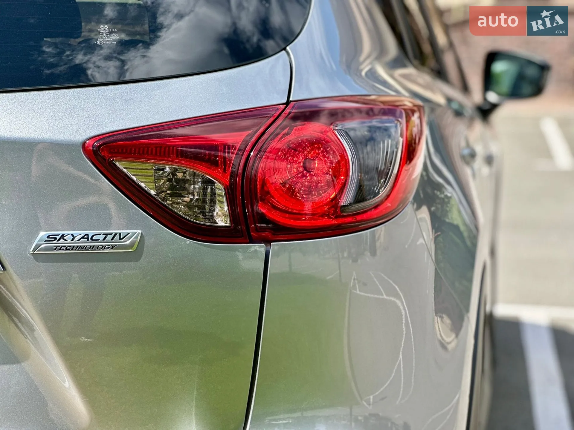 2013 Mazda CX-5 - мініатюра 23