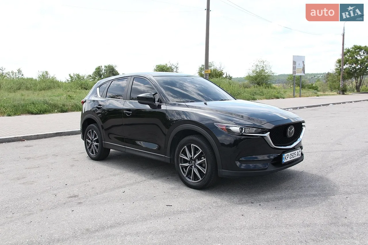 2018 Mazda CX-5 - мініатюра 17