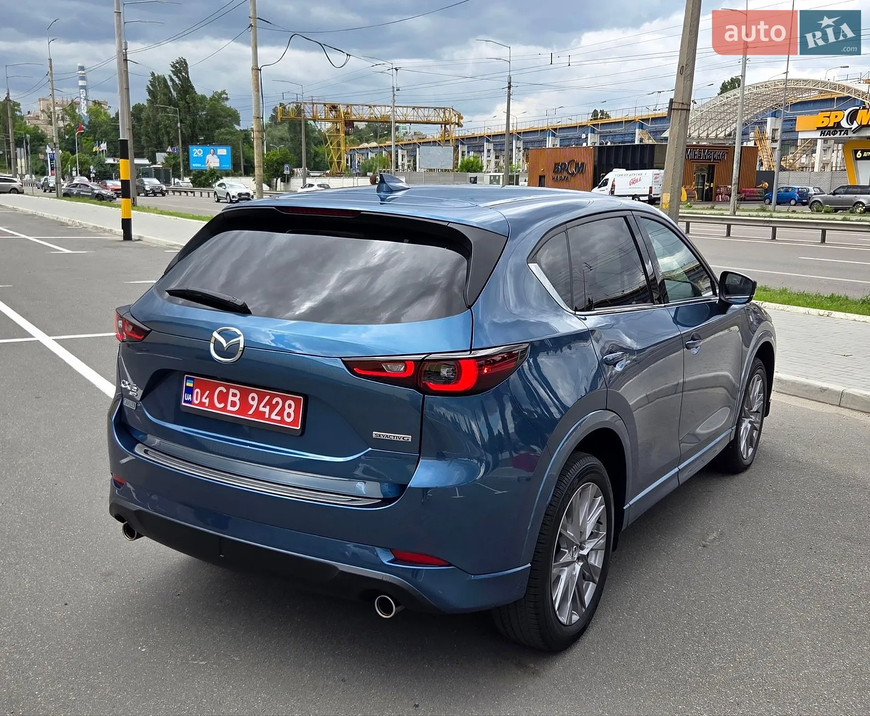 2024 Mazda CX-5 - мініатюра 4