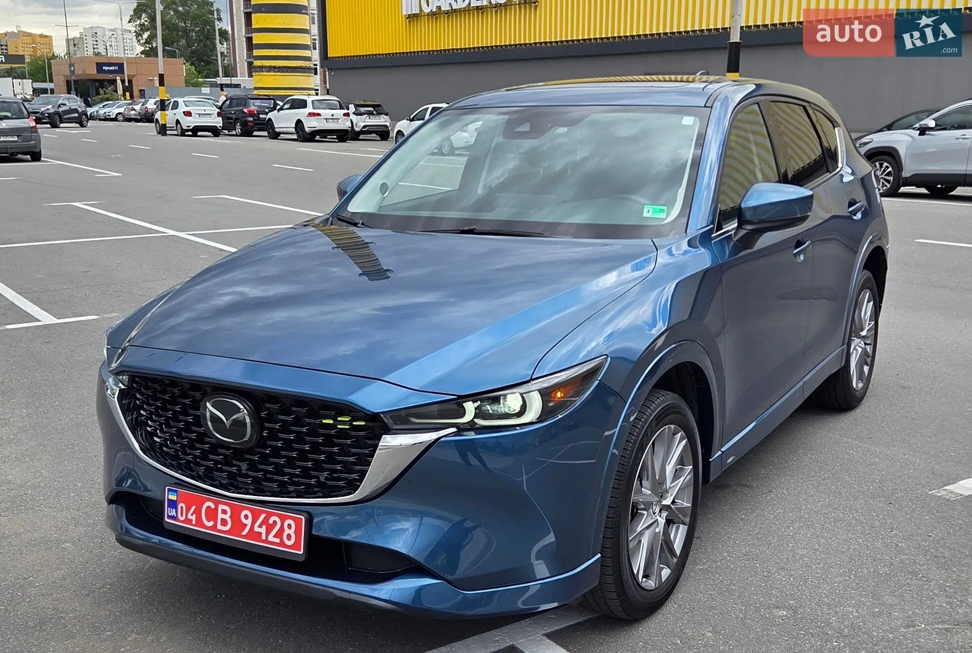 2024 Mazda CX-5 - мініатюра 8