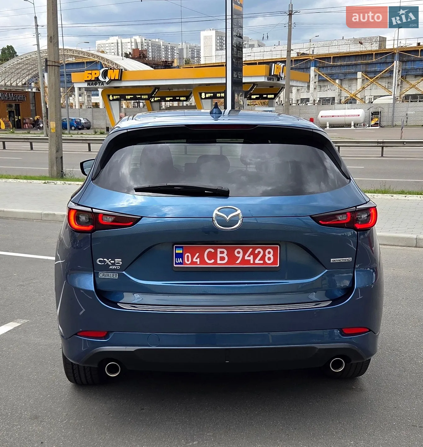 2024 Mazda CX-5 - мініатюра 13