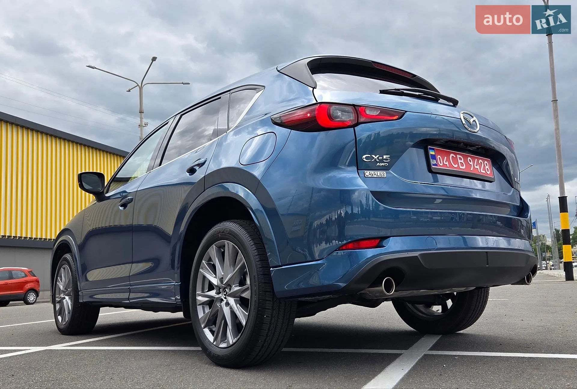 2024 Mazda CX-5 - мініатюра 18