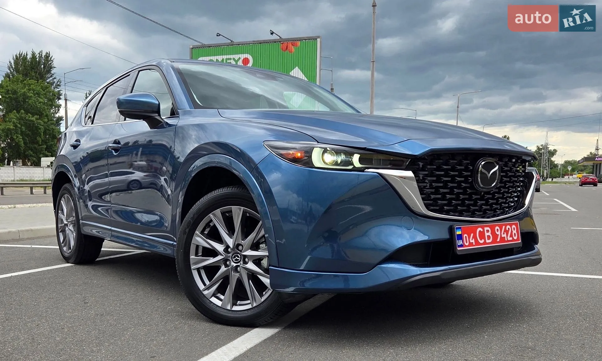 2024 Mazda CX-5 - мініатюра 15