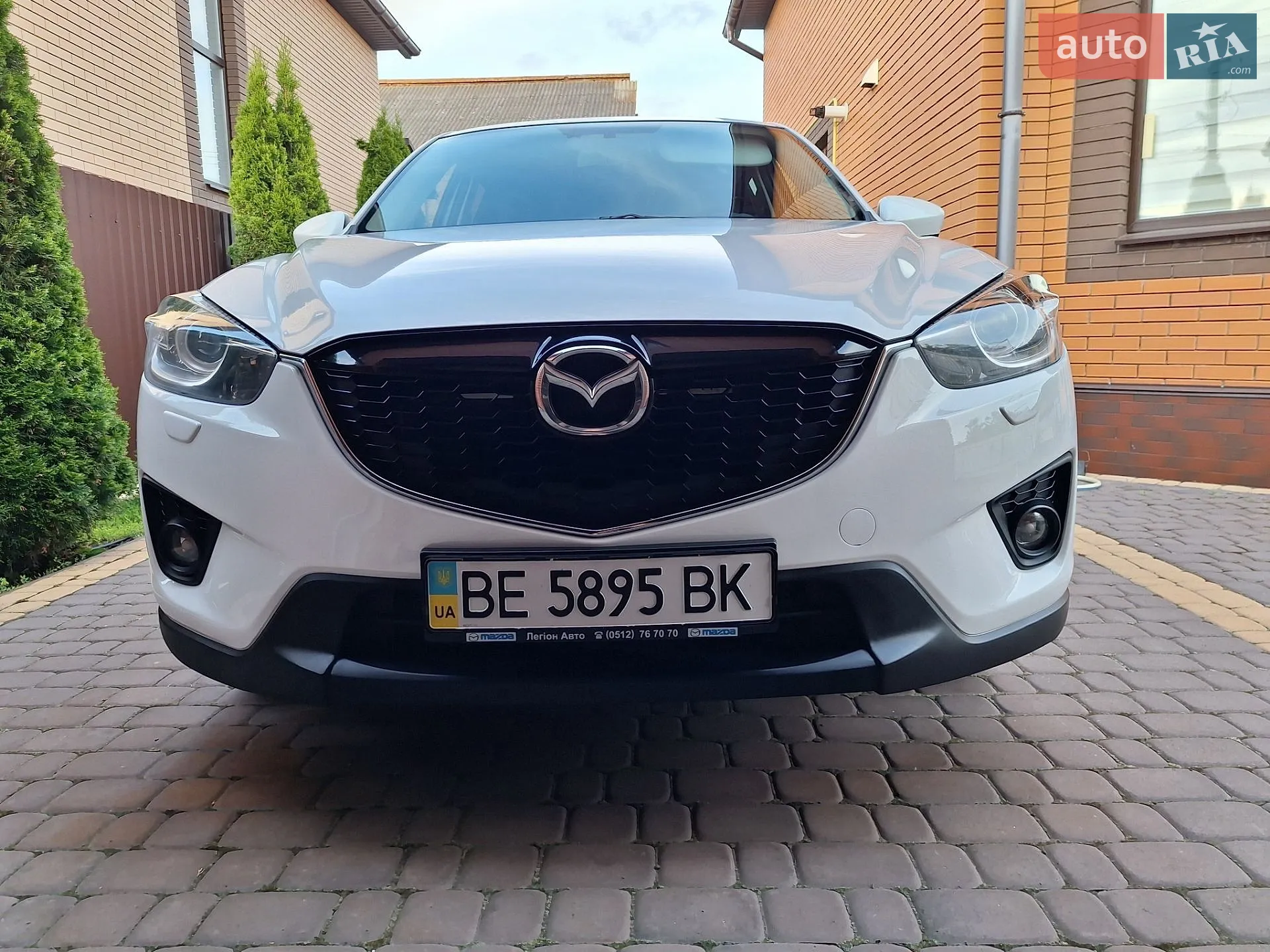 2014 Mazda CX-5 - мініатюра 7