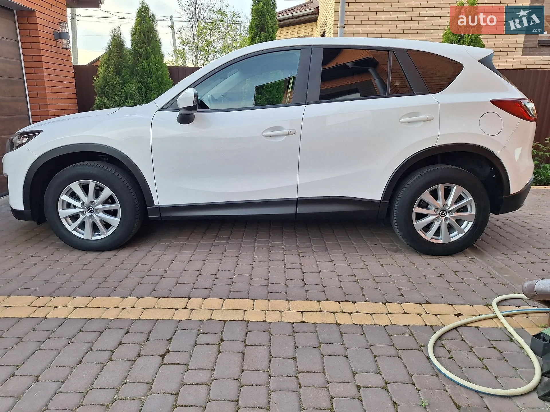 2014 Mazda CX-5 - мініатюра 14