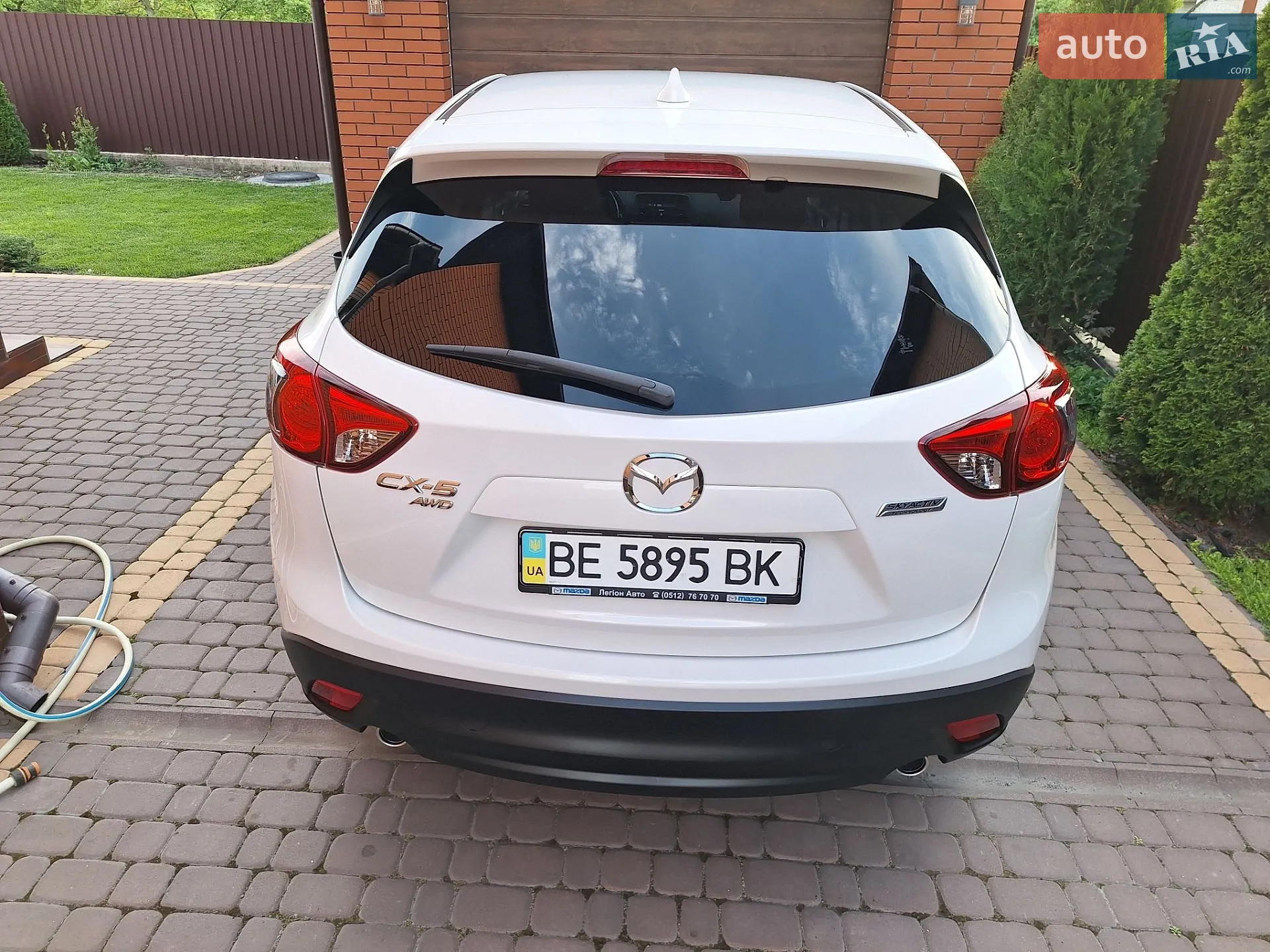 2014 Mazda CX-5 - мініатюра 19